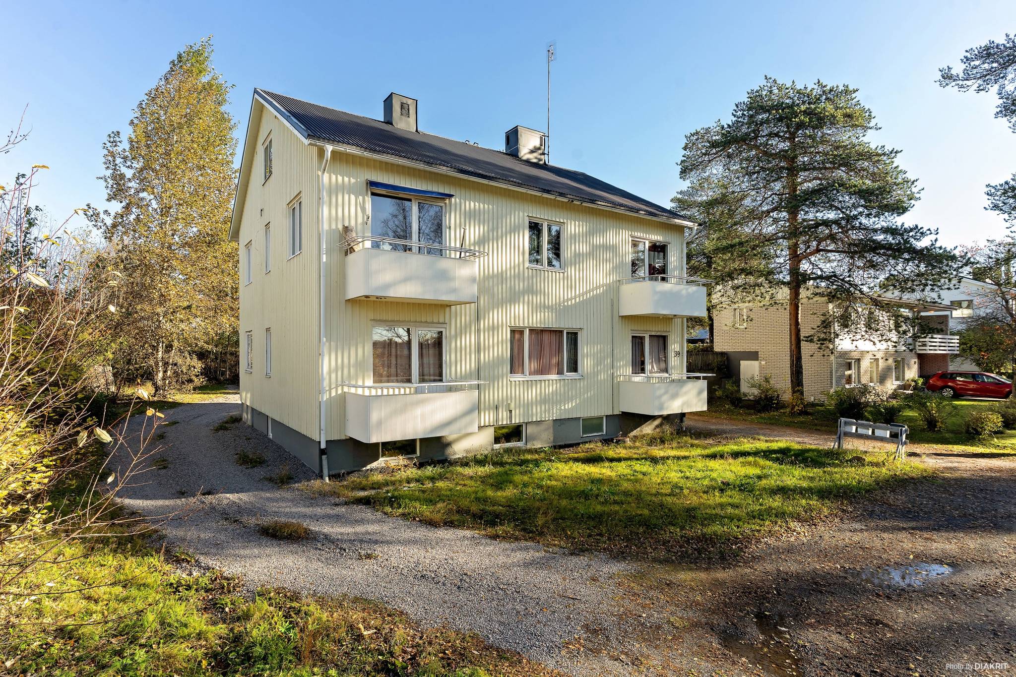 övrig på Valhallavägen 39 Centrum, Kalix kommun - bild 1
