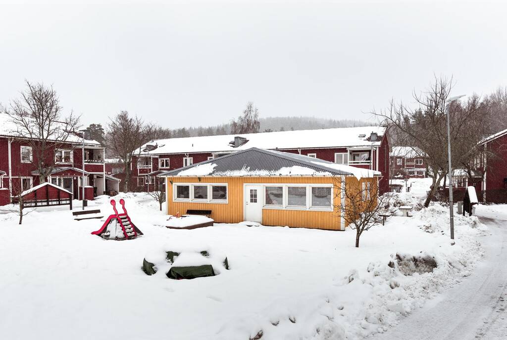 3 rum Lägenhet på Uppfartsvägen 4 E Medväga Borlänge kommun - bild 23