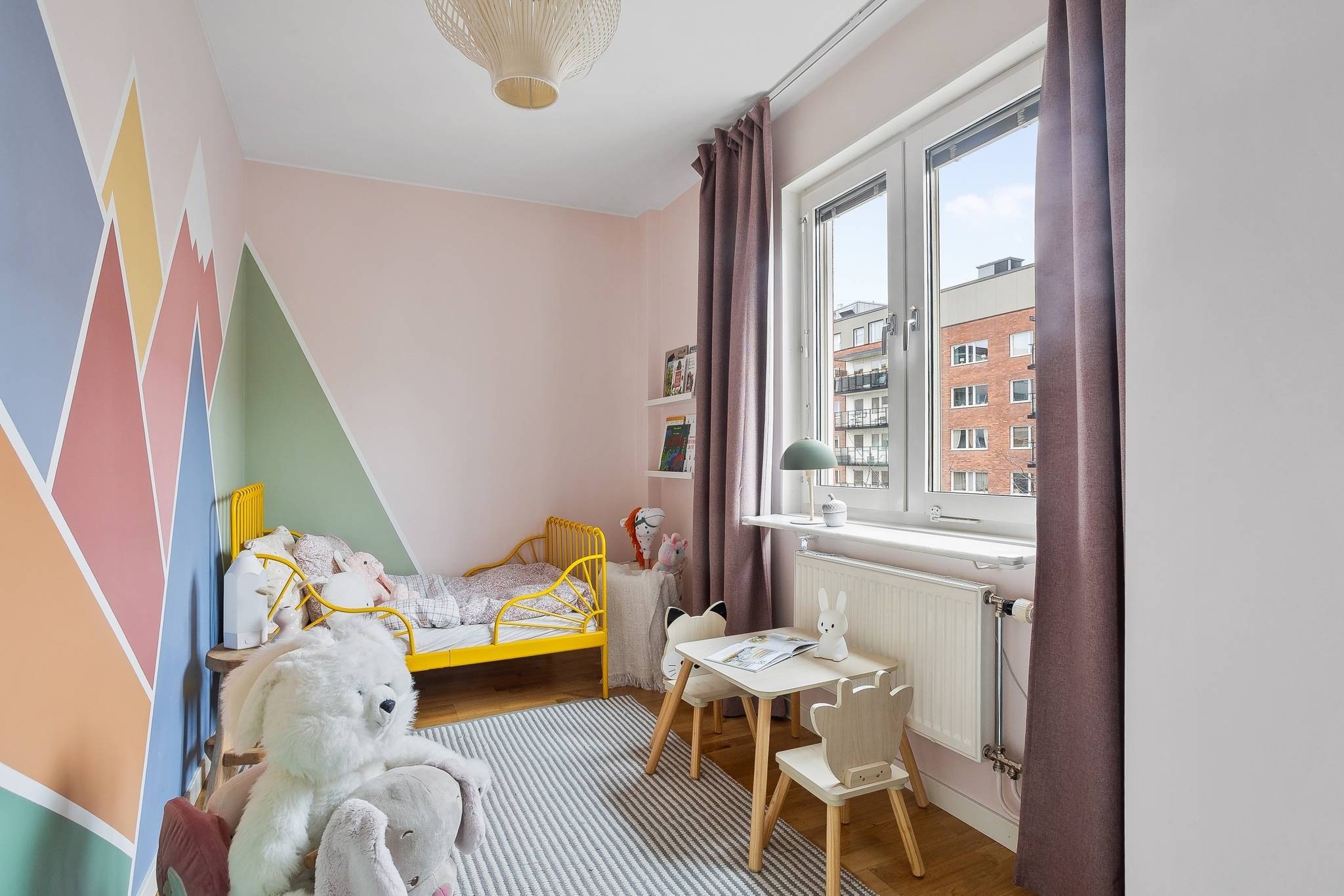 4 rum Lägenhet på Humblegatan 35 Sundbyberg - Lilla Alby Sundbybergs kommun - bild 13