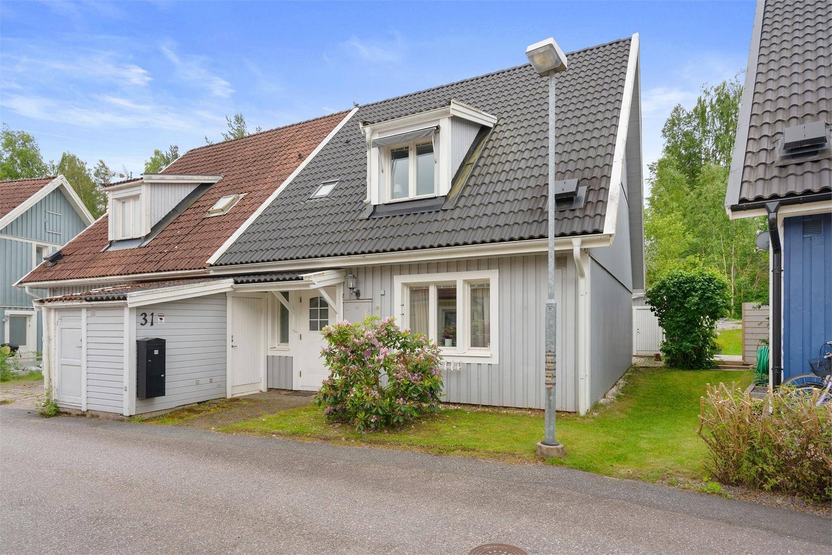 Nykvarn, Nykvarns kommun