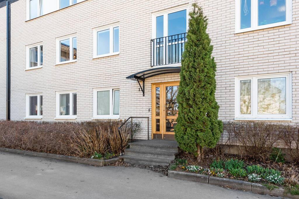 2 rum Lägenhet på Klockaregården 11 Skäggetorp Linköpings kommun - bild 21
