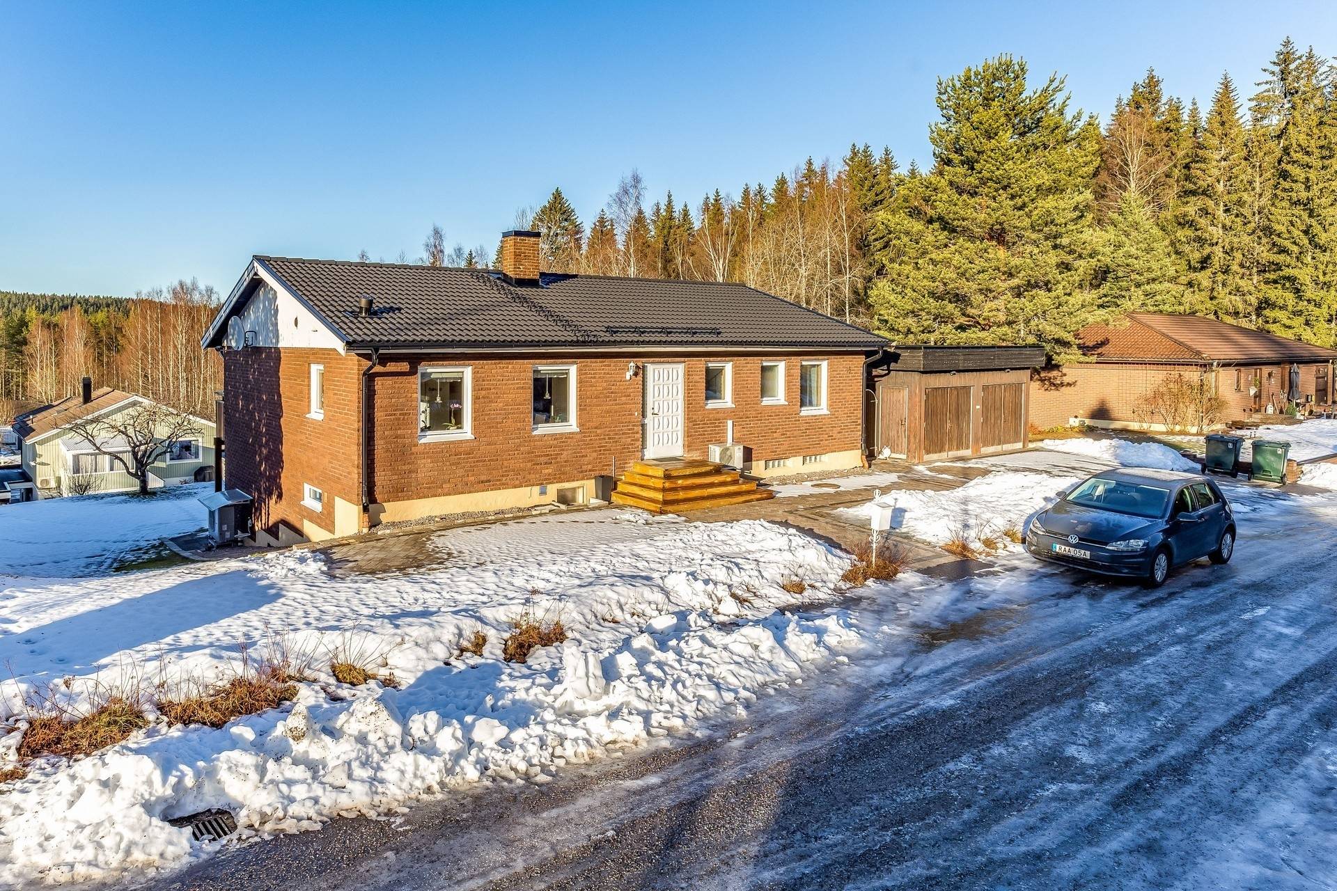 6 rum Villa på Dragonstigen 15 Knutsbo Ludvika kommun - bild 2