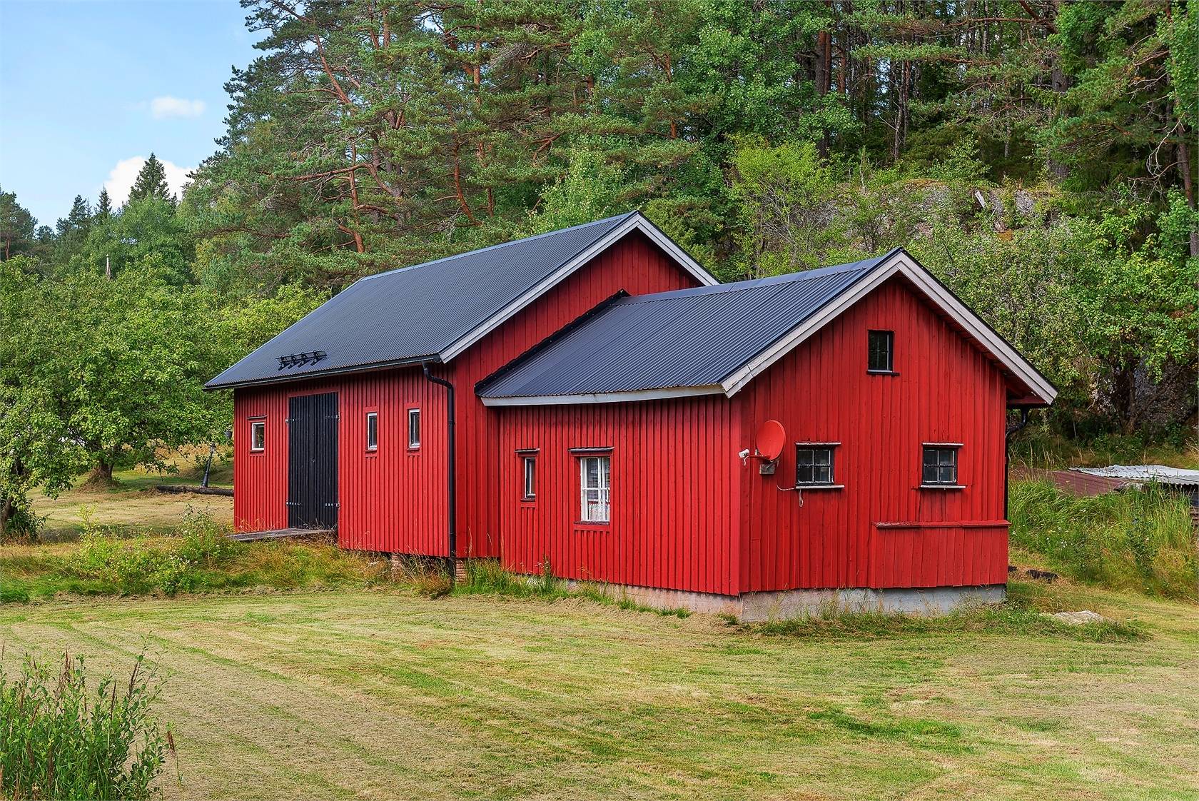 4 rum Villa på Töftedals-Berg Björnlidmon 1 Dals-Eds kommun - bild 30
