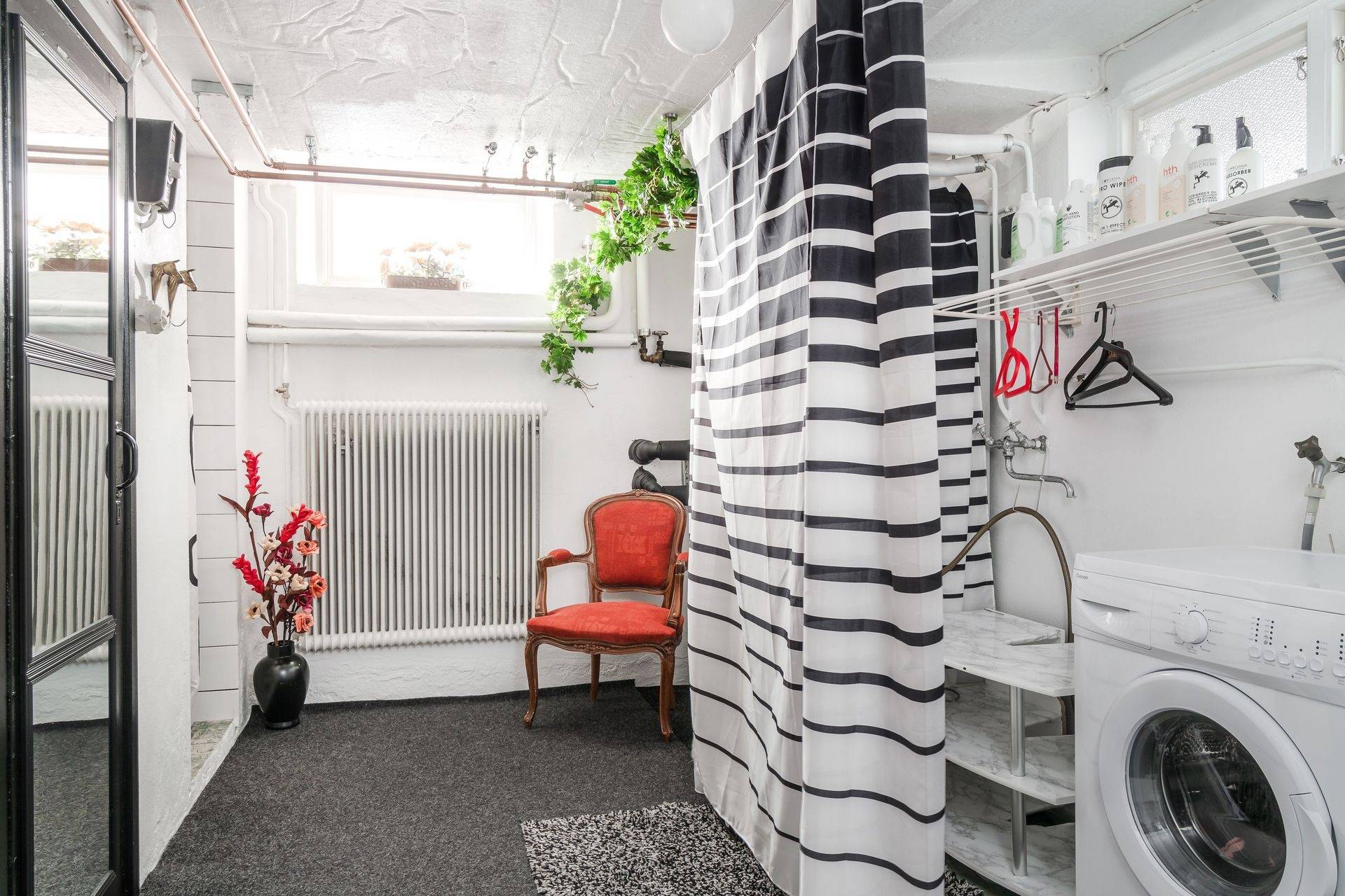 6 rum Villa på Viktoriagatan 19 Björsta Kramfors kommun - bild 36