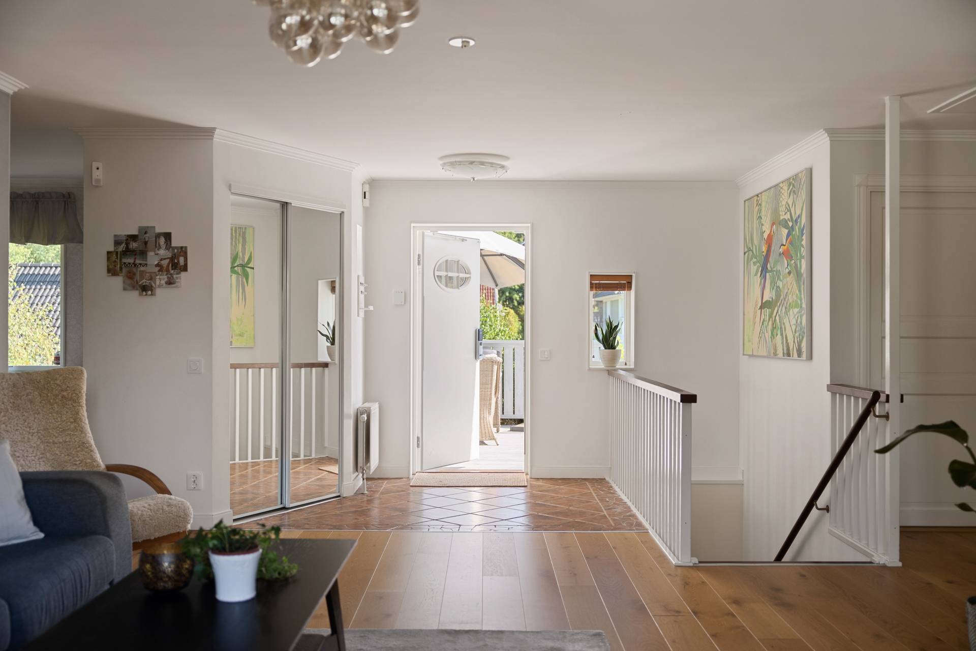 7 rum Villa på Lidvägen 41 Trollbäcken Tyresö kommun - bild 11