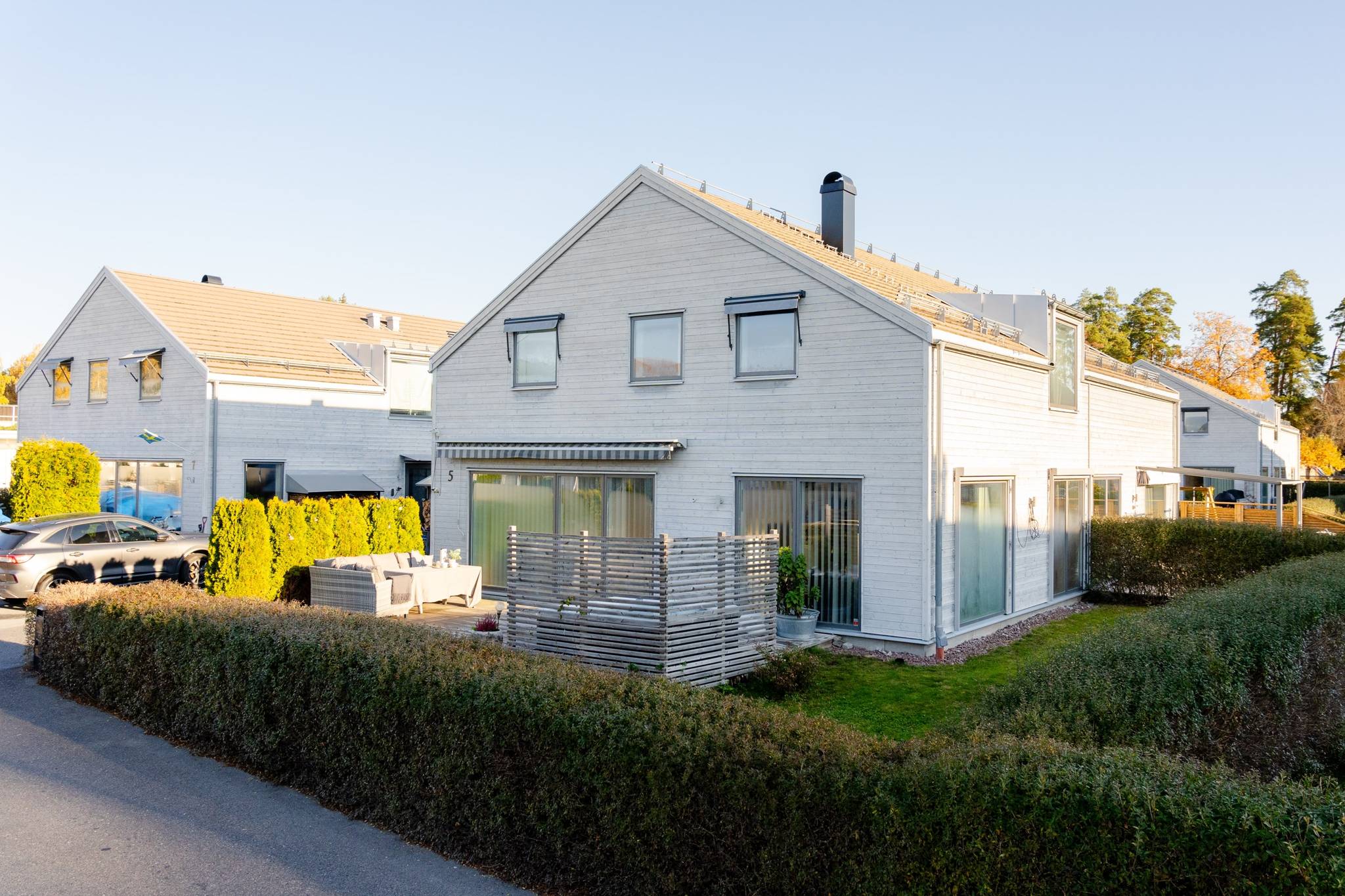 5 rum Parhus på Backstuguvägen 5 LINDBACKEN Uppsala kommun - bild 46