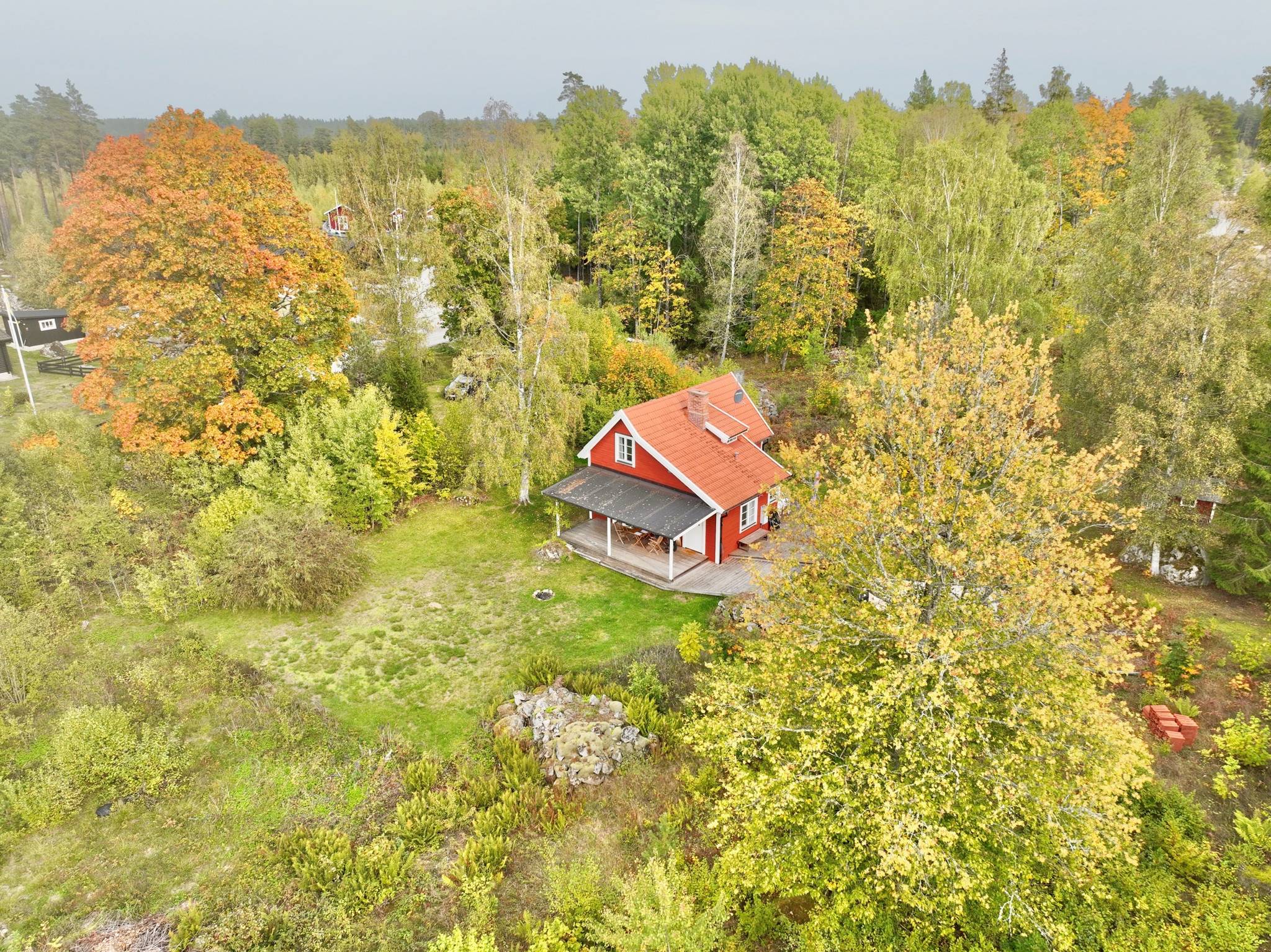 3 rum Villa på Raskamålavägen 59 Ronneby kommun - bild 17