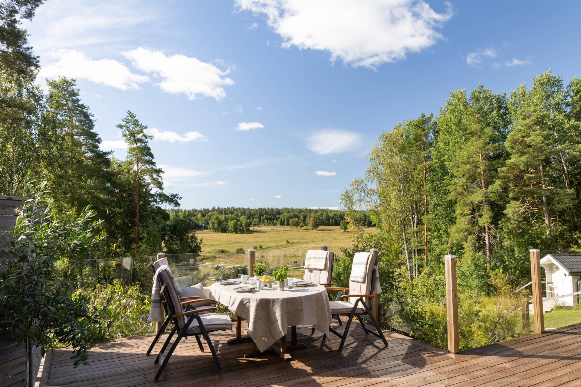 5 rum Villa på Bondvägen 110 Vendelsö Haninge kommun - bild 60