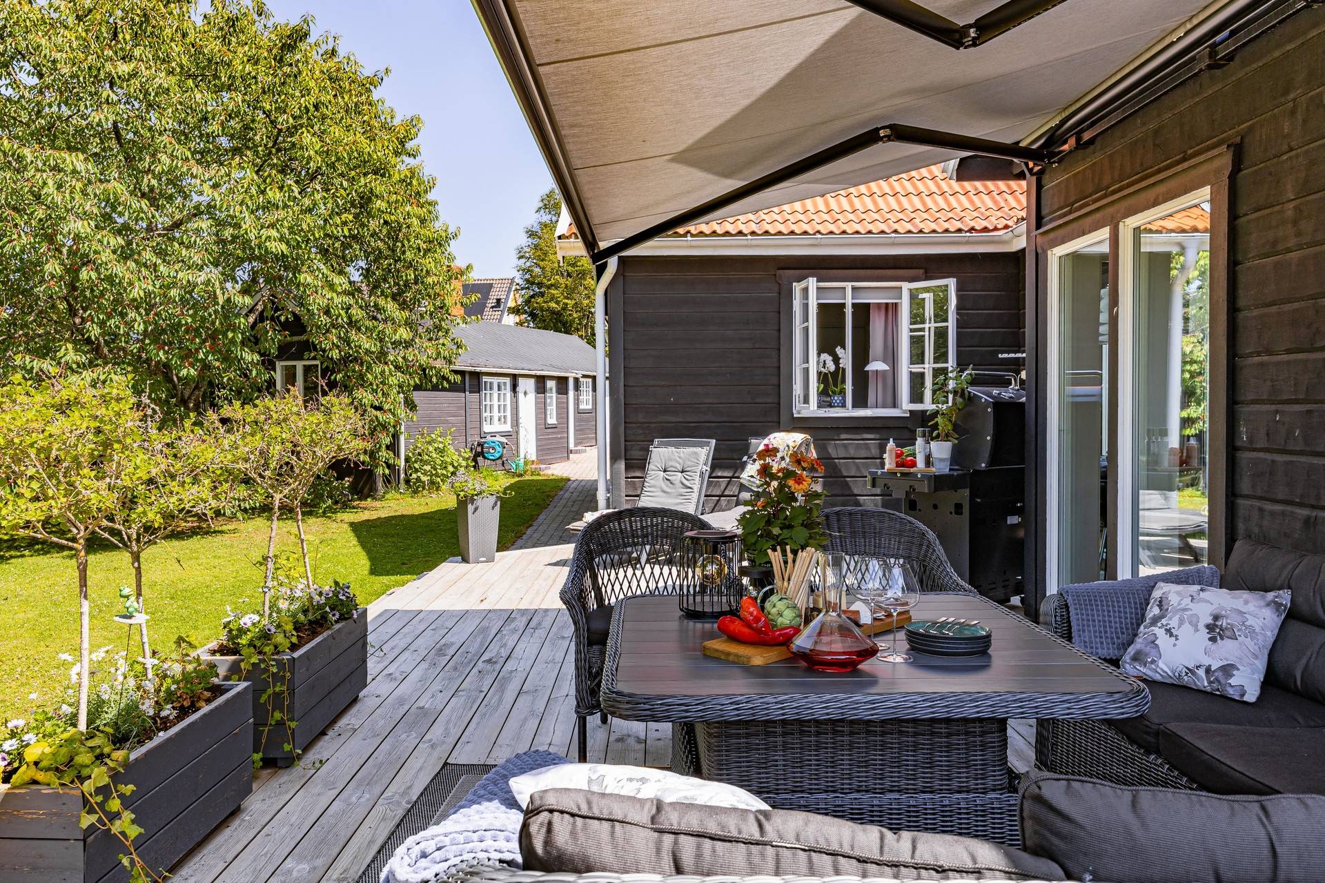 4 rum Villa på Rinkabyholmsvägen 22 Rinkabyholm Kalmar kommun - bild 40