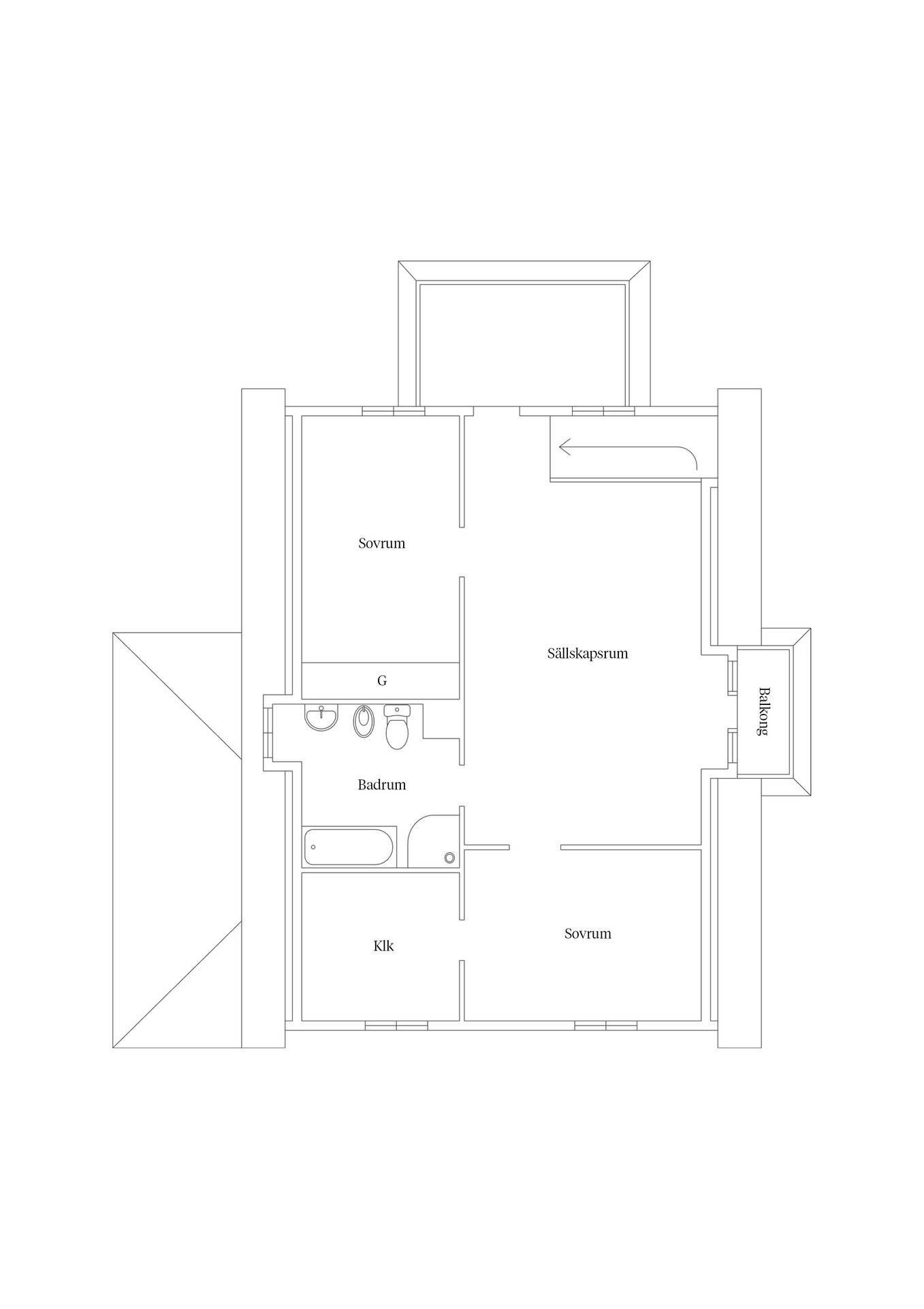 6 rum Villa på Trankvill 110 Torsås Torsås kommun - bild 38