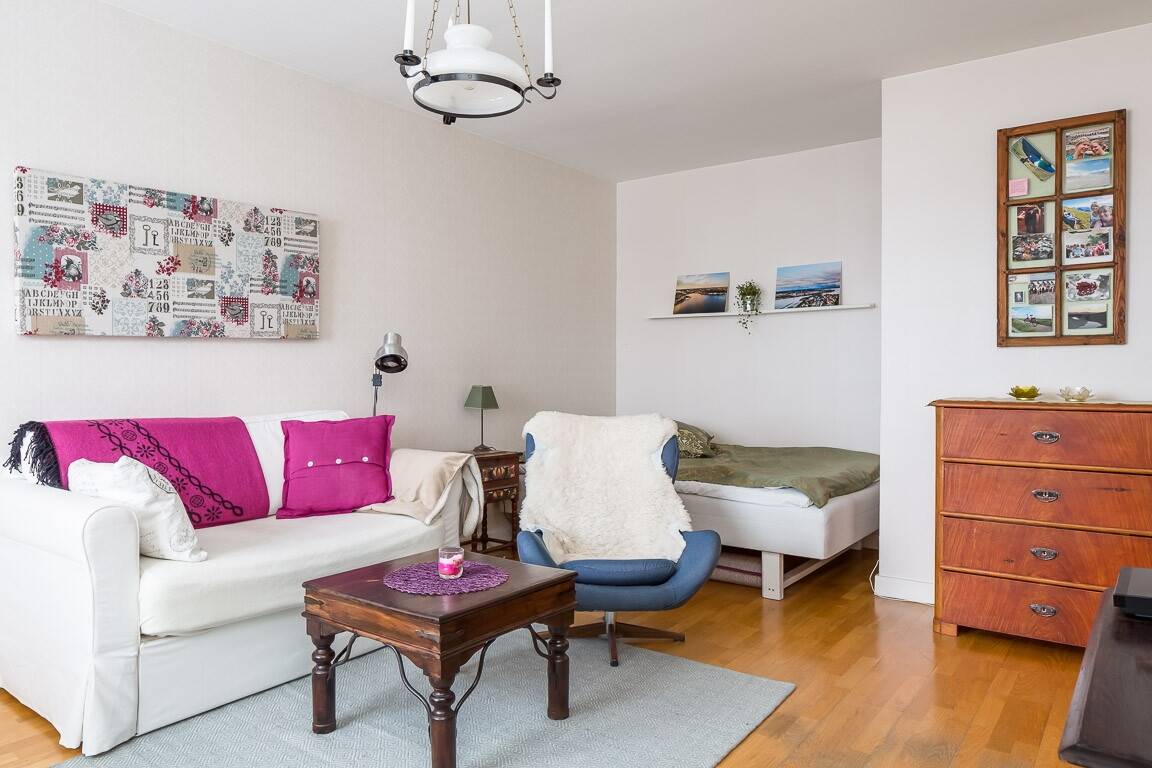 1 rum Lägenhet på Risslersgatan 19 B Frösön Östersunds kommun - bild 4