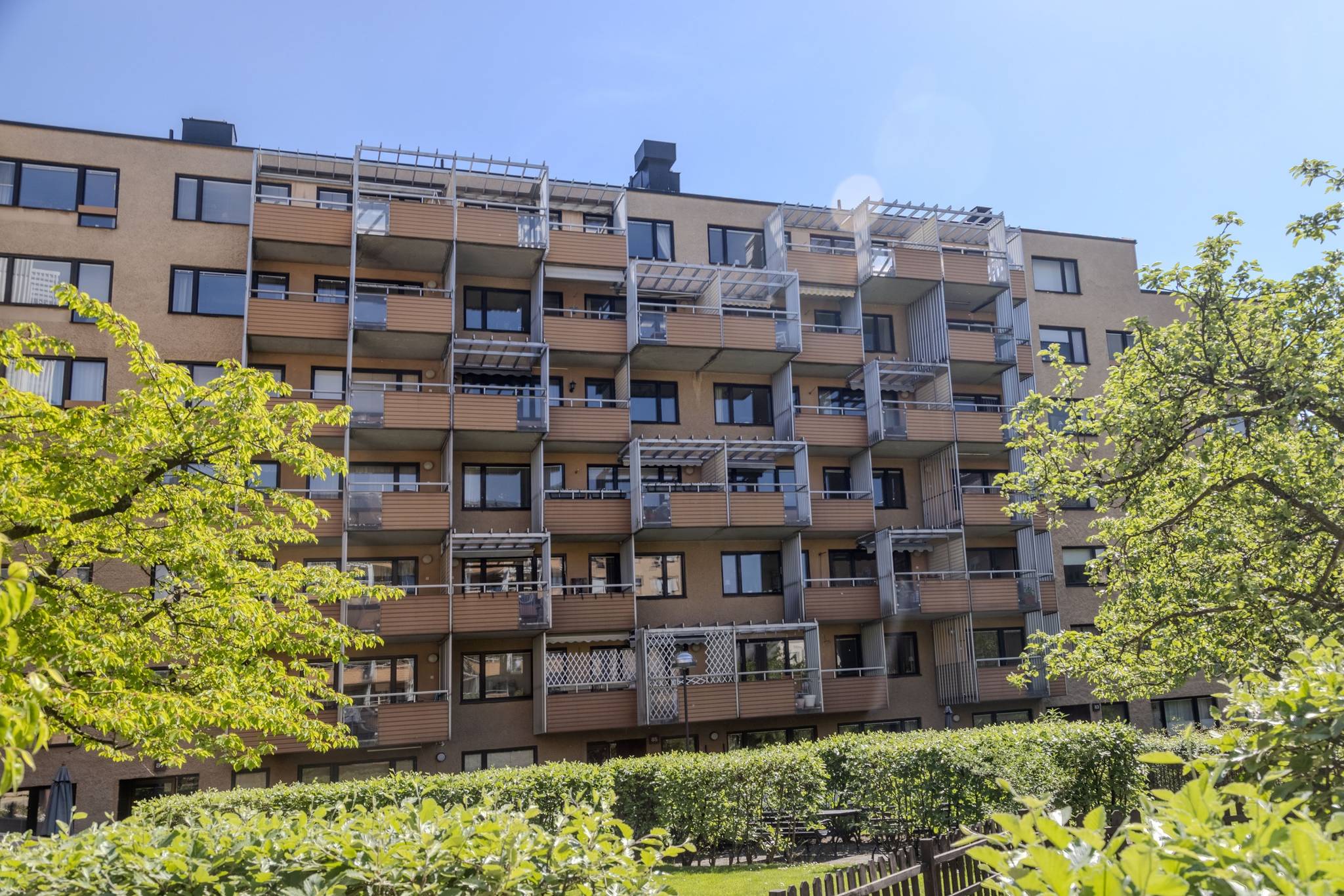 3 rum Lägenhet på Banérgatan 93 Gärdet/Östermalm Stockholms kommun - bild 36