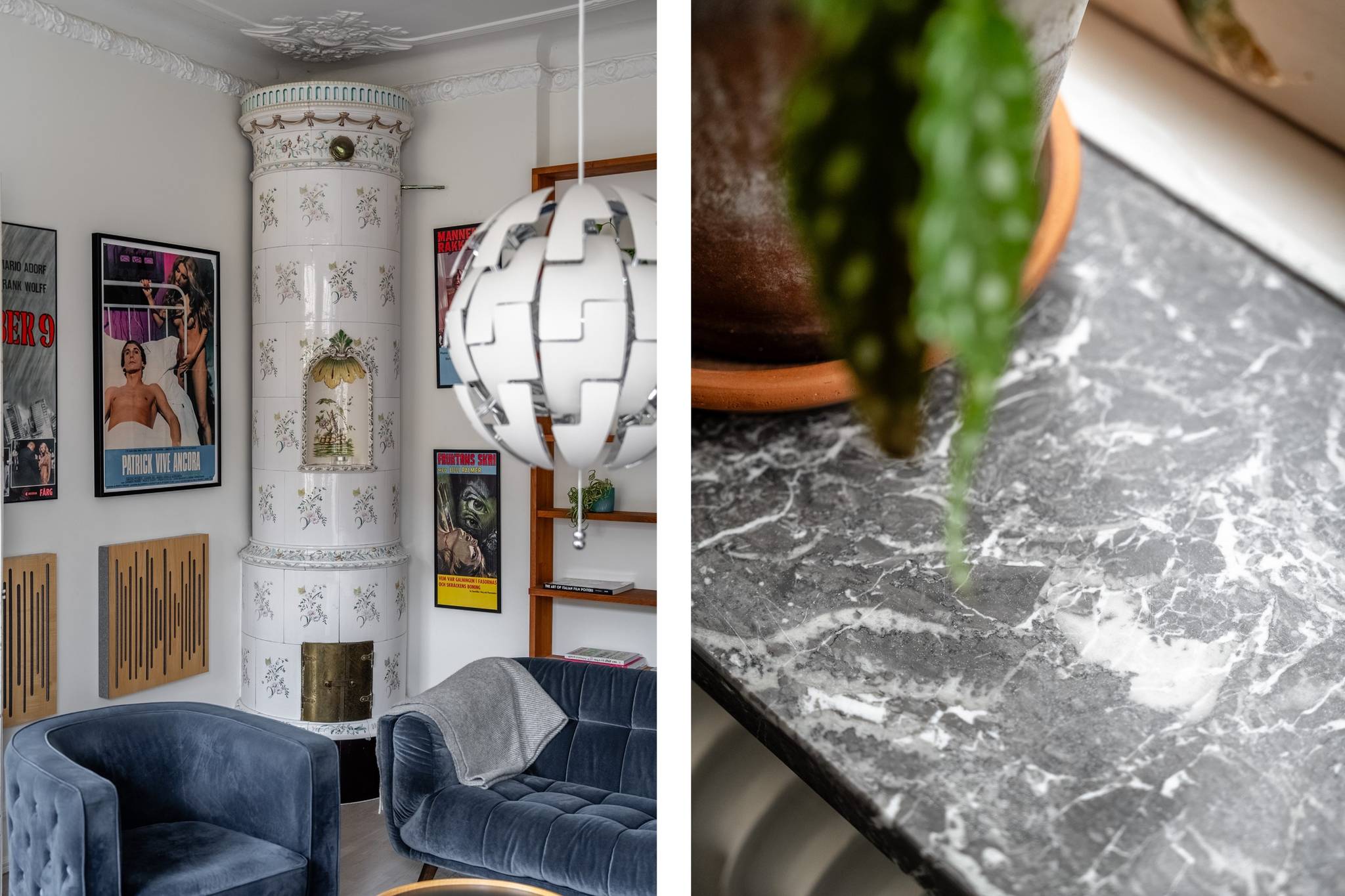 5 rum Lägenhet på Kaptensgatan 9 City Malmö kommun - bild 9
