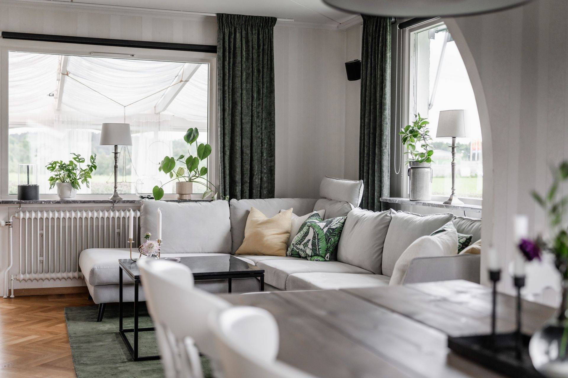 7 rum Villa på Kvarnfallsvägen 5 Borgstena Borås kommun - bild 13