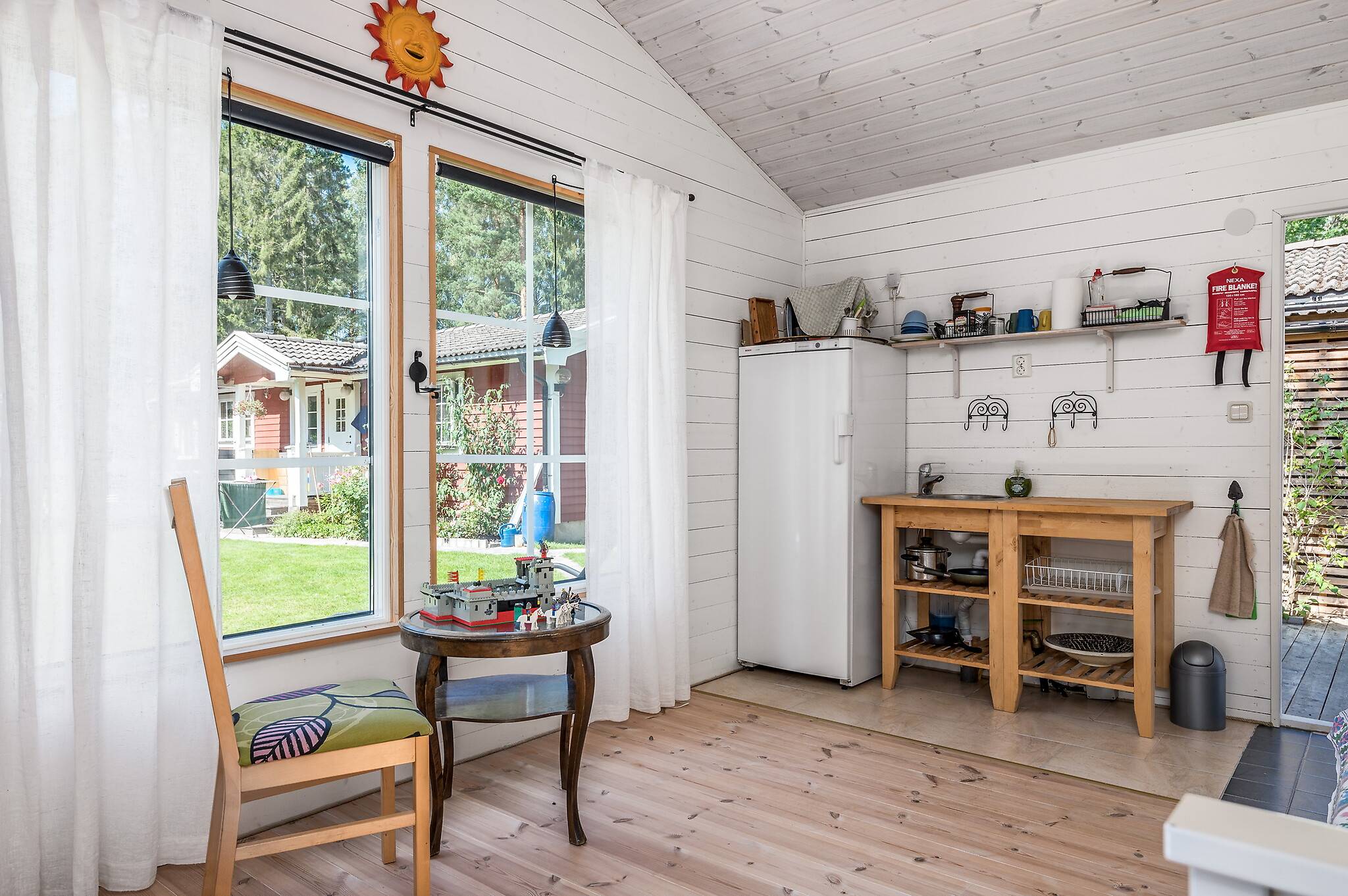4 rum Villa på Gränsö övergård Skeppsvik 2 Norra Finnö Söderköpings kommun - bild 34
