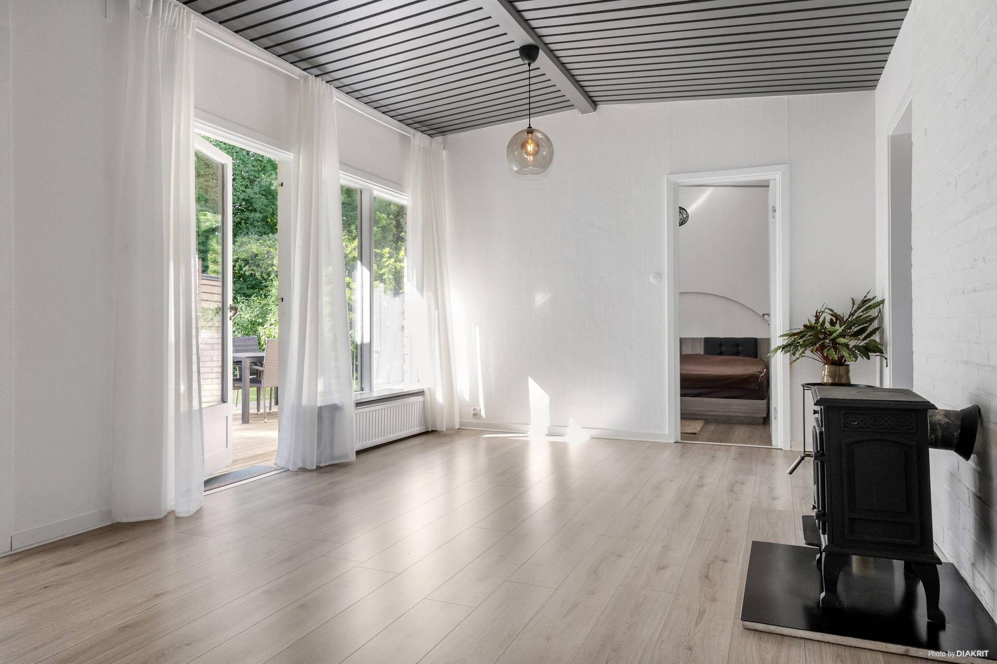 6 rum Villa på Tjädergatan 19 Hyltebruk Hylte kommun - bild 12