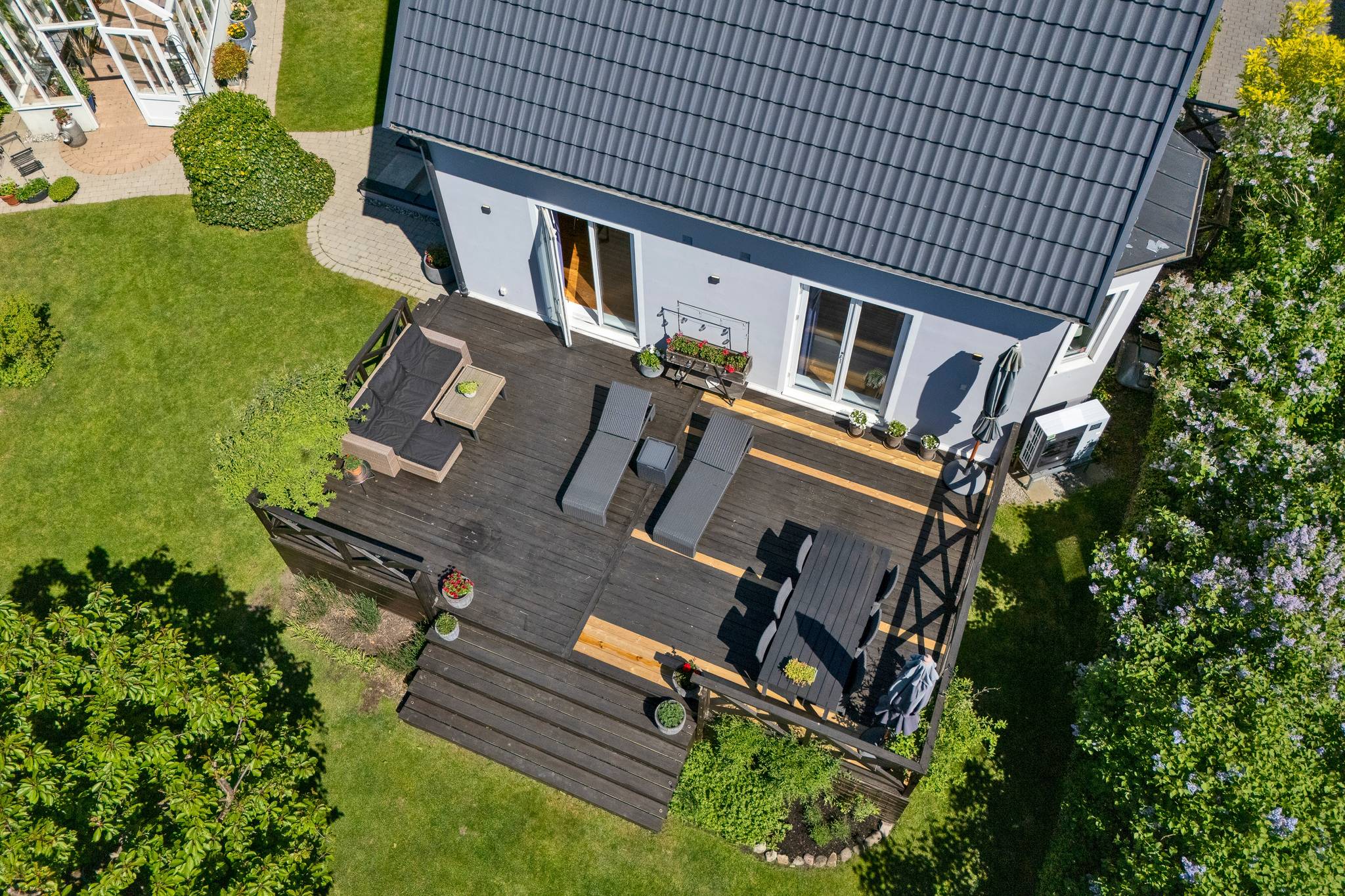 3 rum Villa på Lindells väg 8 Kvarnby Malmö kommun - bild 39