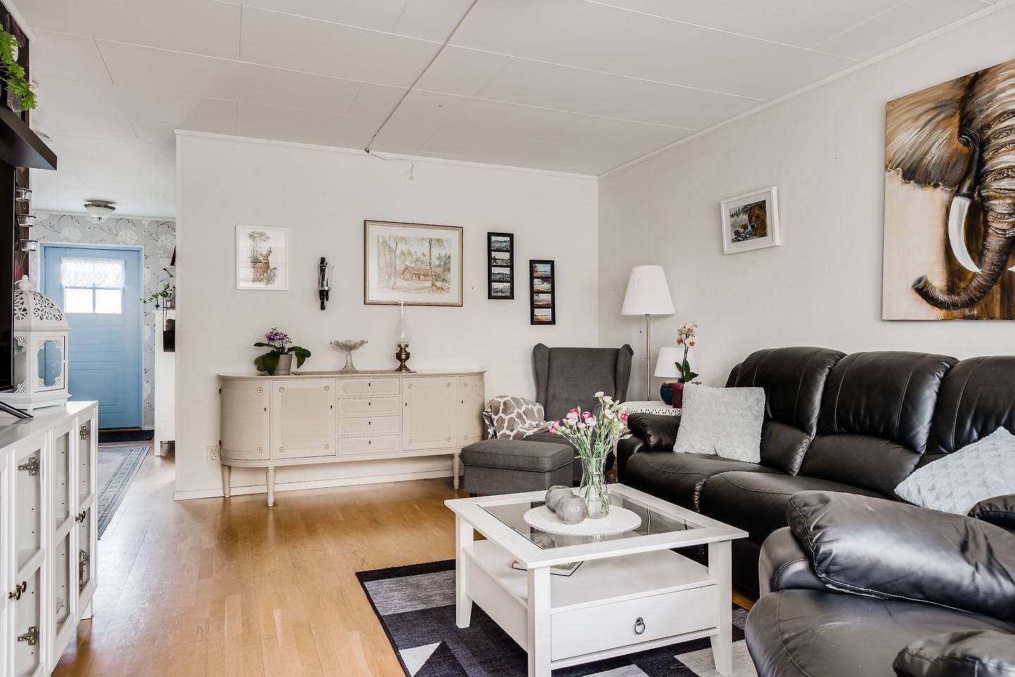 2 rum Lägenhet på Kvarnbäcksvägen 4B Mölltorp Karlsborgs kommun - bild 5