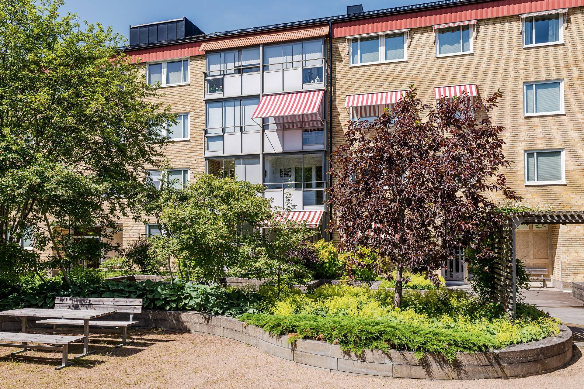 3 rum Lägenhet på Kronogatan 46C Nordstan Vänersborgs kommun - bild 2