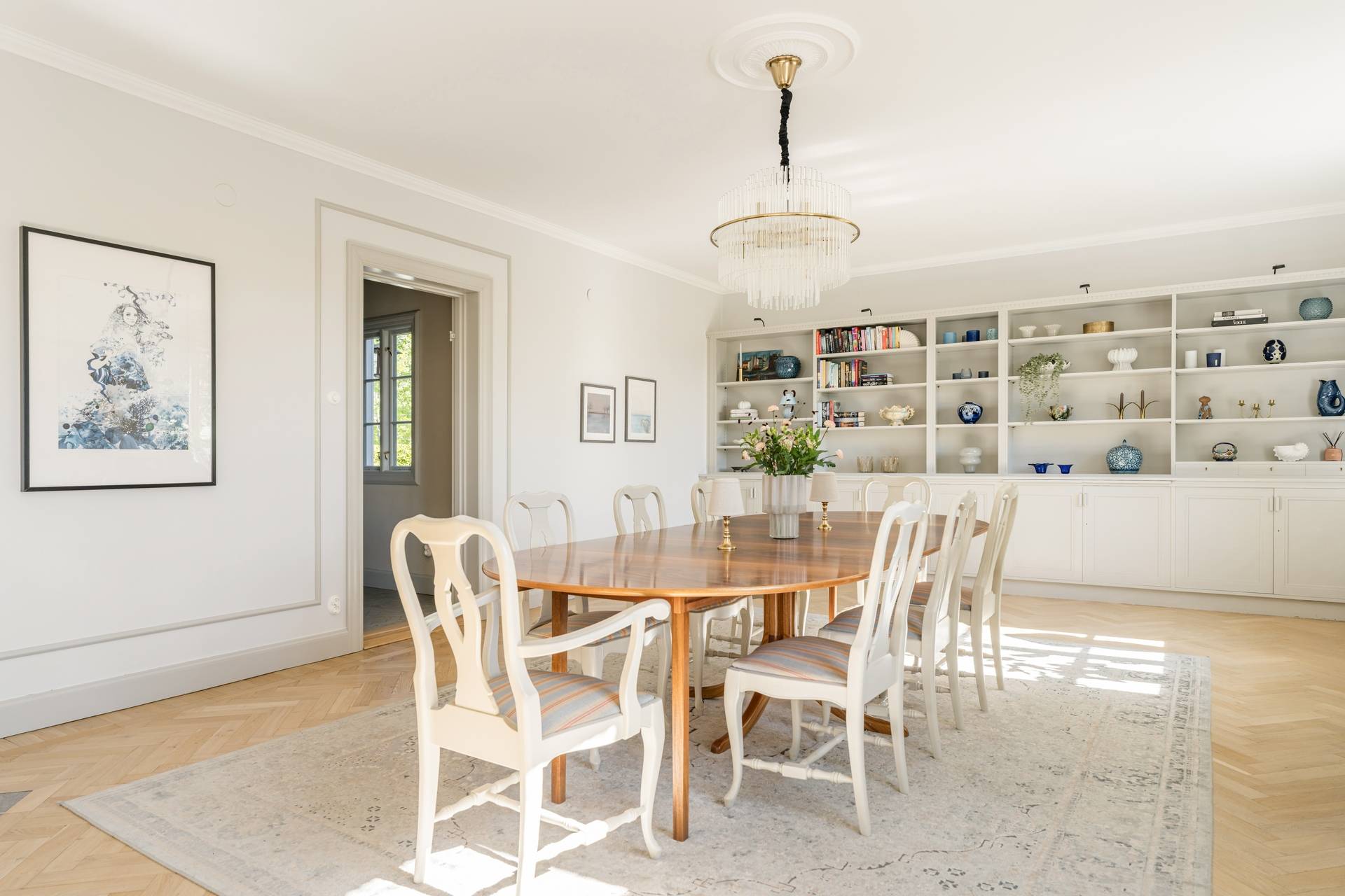 13 rum Villa på Yrsavägen 1 Danderyds kommun - bild 15