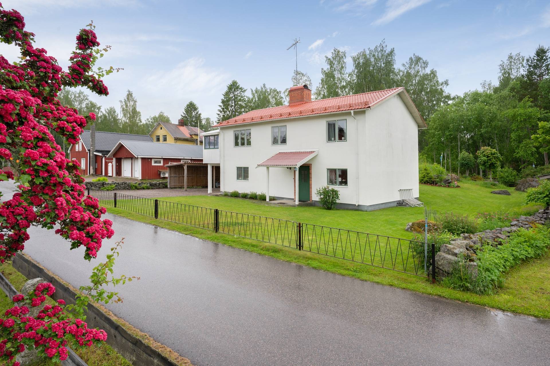4 rum Villa på Hertevägen 3 Bergby Gävle kommun - bild 29