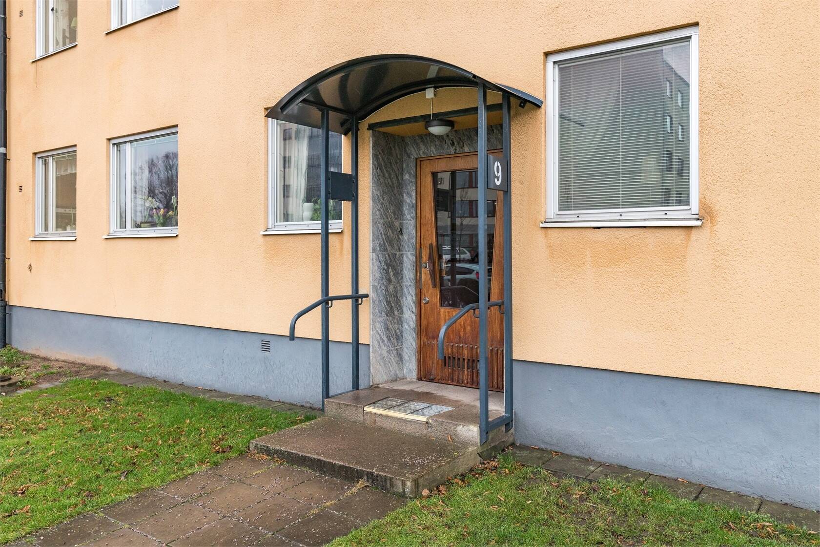 1.5 rum Lägenhet på Mariagatan 9 Centrum/Nyestan Mariestads kommun - bild 11