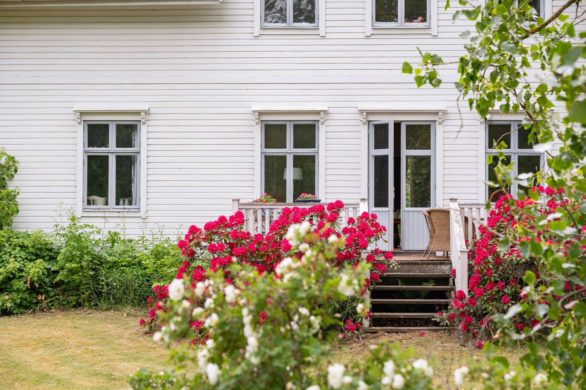 7 rum Gård/skog på Gullestad gård Vikbolandet Norrköpings kommun - bild 34
