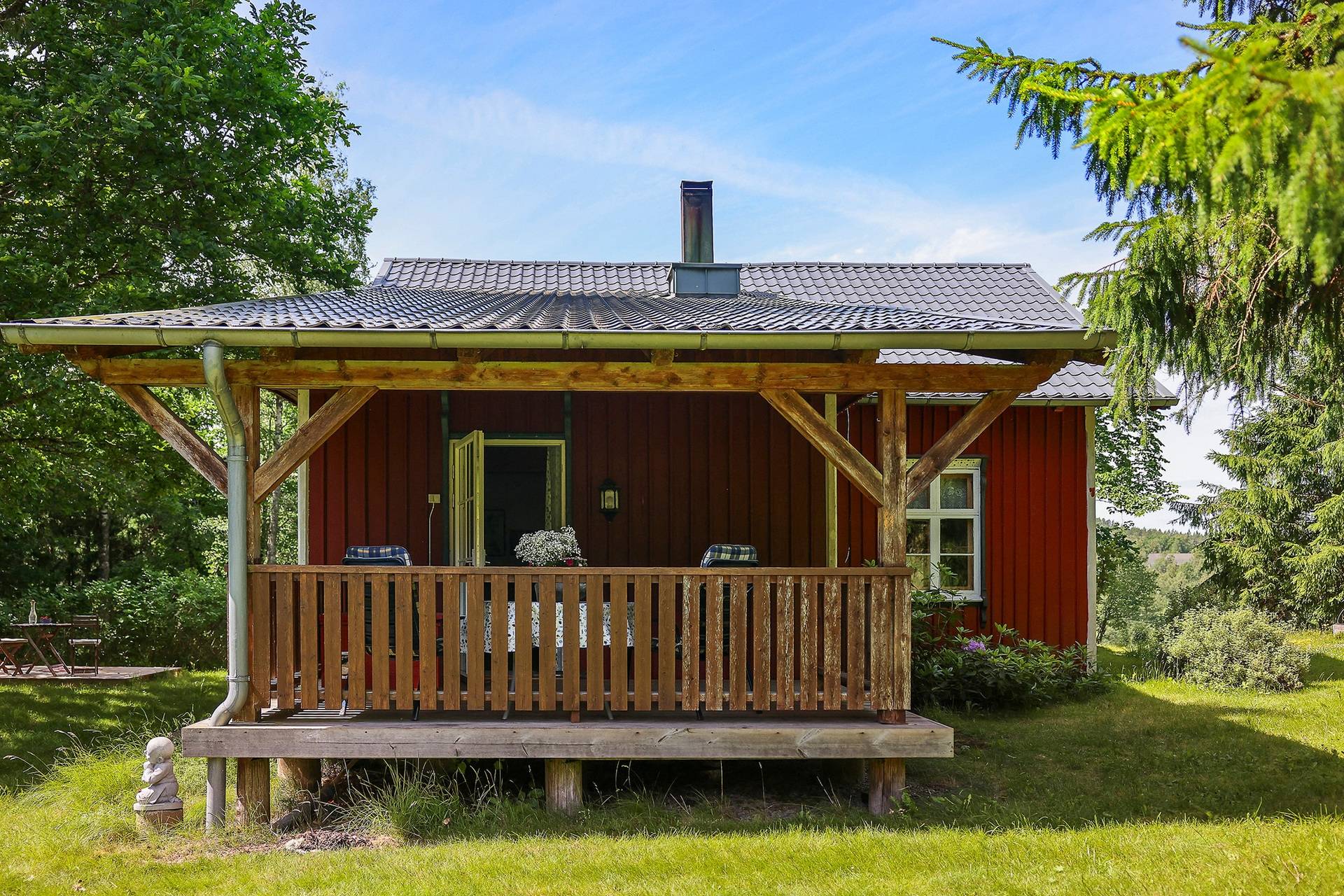 4 rum vinterbonat fritidshus på Fressland Ängen Bullaren, Tanums kommun - bild 5