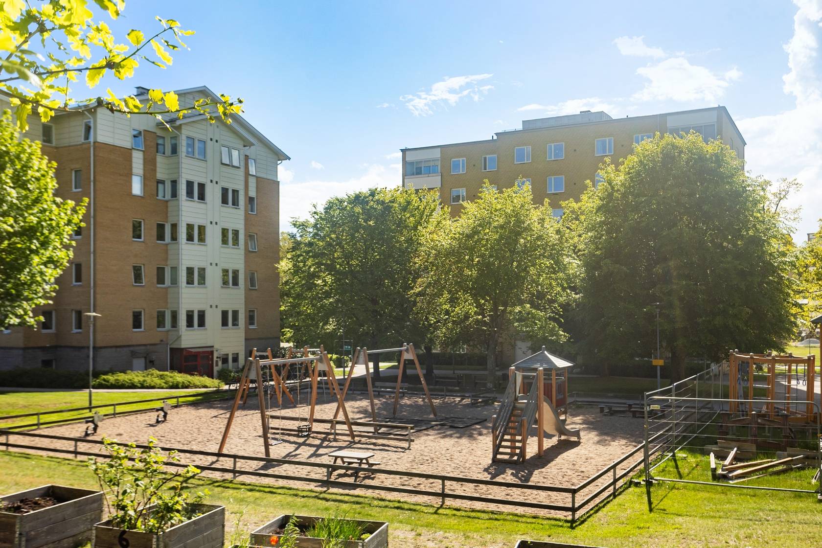 2 rum Lägenhet på Prästslättsvägen 24 Prästslätten Karlshamns kommun - bild 14