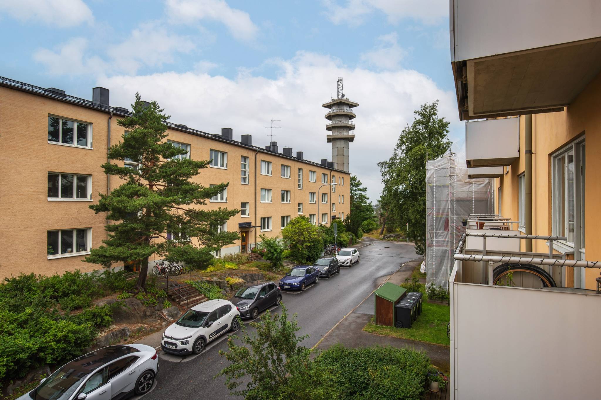 2 rum Lägenhet på Wahlbergsgatan 10, 2 tr Hammarbyhöjden Stockholms kommun - bild 9