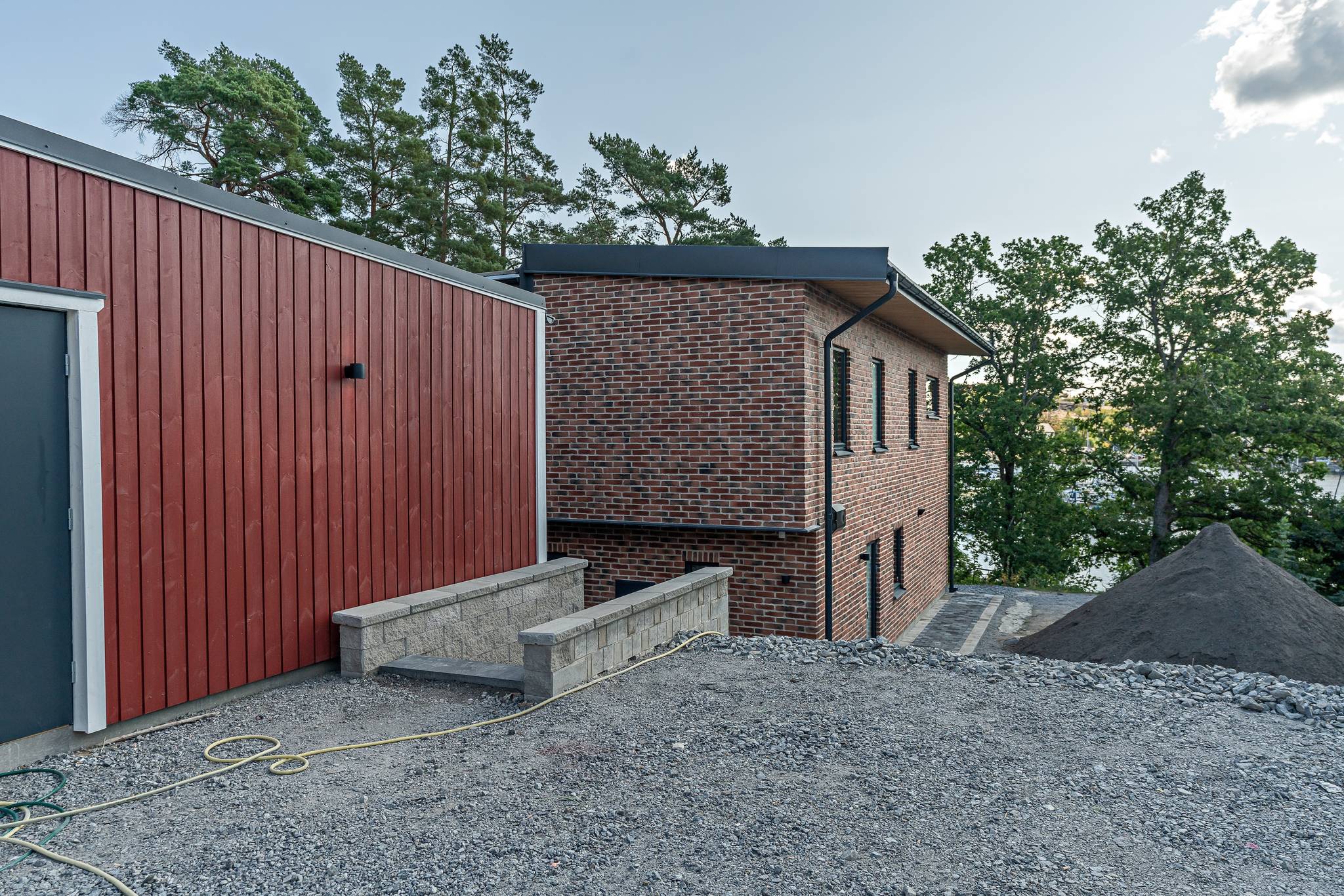 5 rum Parhus på Gamla Skärgårdsvägen 2B Gustavsberg Värmdö kommun - bild 62
