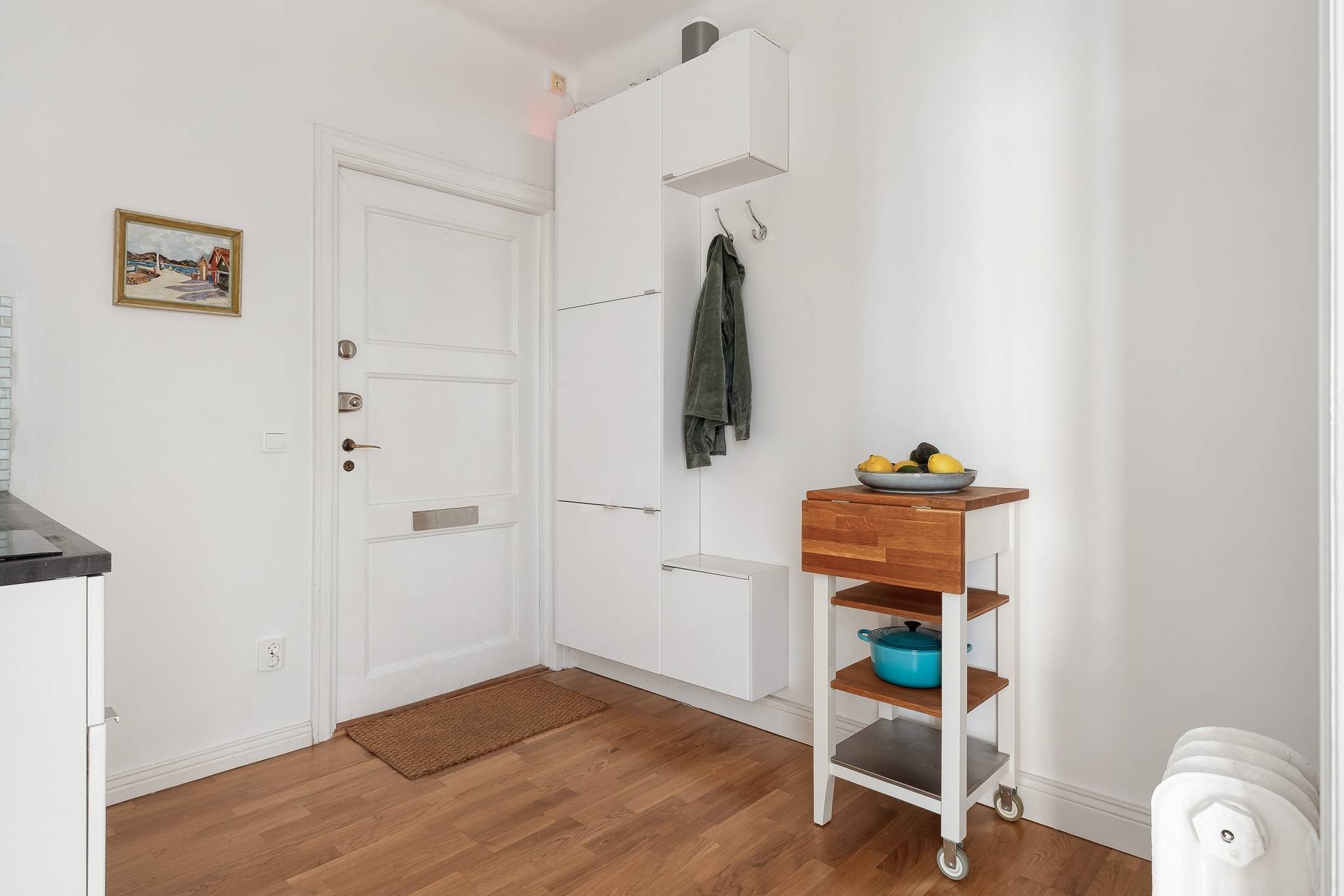 2 rum Lägenhet på Tjurbergsgatan 36, 3 tr Södermalm - Katarina Sofia Stockholms kommun - bild 16