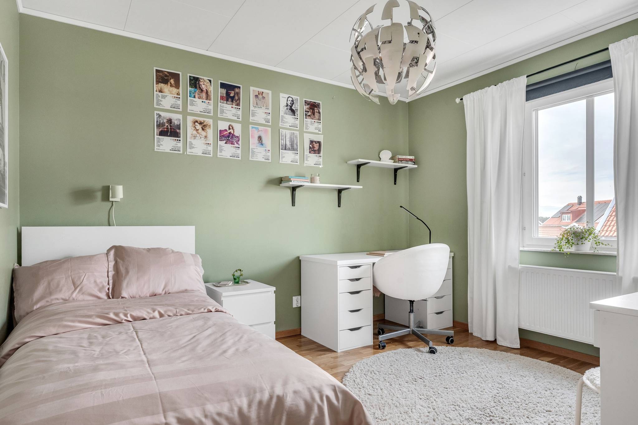 5 rum Villa på Timotejvägen 15 Lövstalöt Uppsala kommun - bild 32