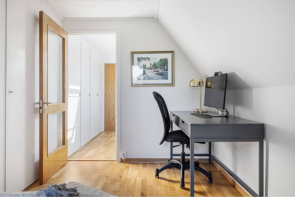 6 rum Villa på Tranbärsvägen 4 Saltsjöbaden Nacka kommun - bild 32