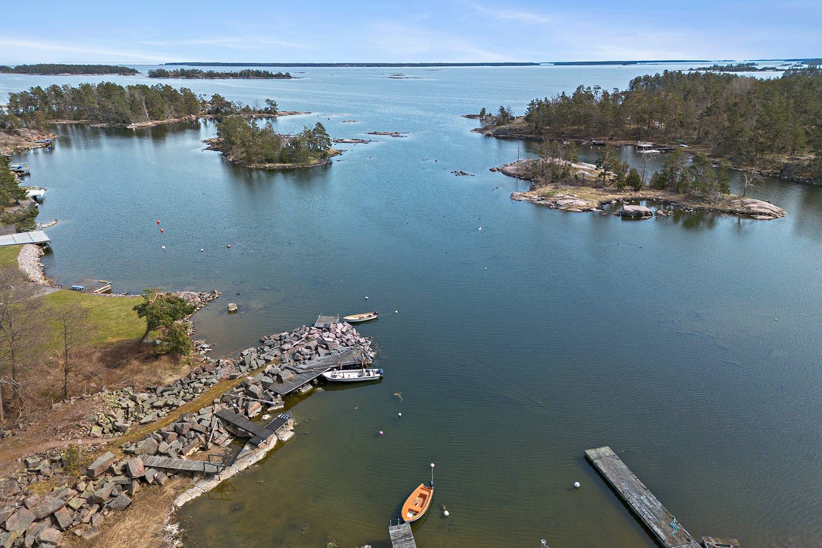 4 rum Vinterbonat fritidshus på Pikhackestigen 2 Vånevik Oskarshamns kommun - bild 45