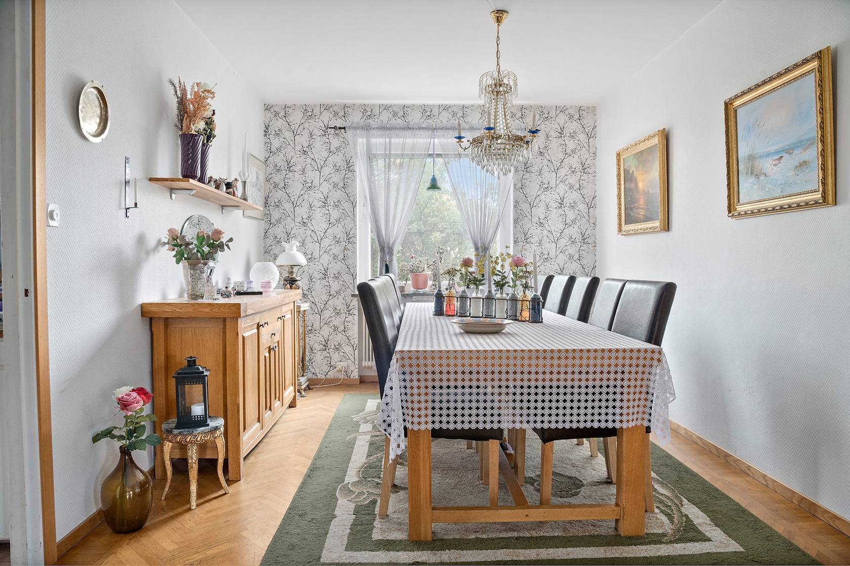 5 rum Villa på Storgatan 19 Vinslöv Hässleholms kommun - bild 9