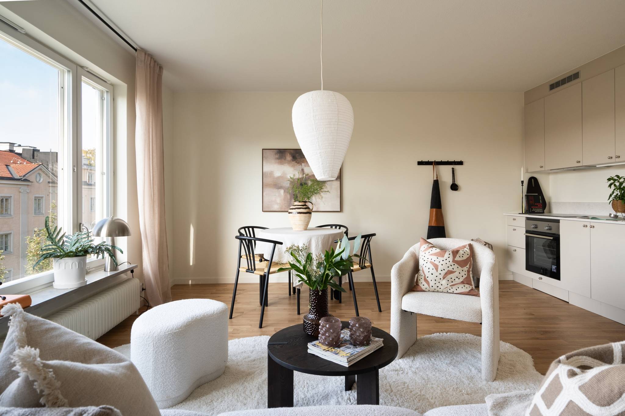 2 rum lägenhet på Sturegatan 19D, 1302 LUTHAGEN, Uppsala kommun - bild 1