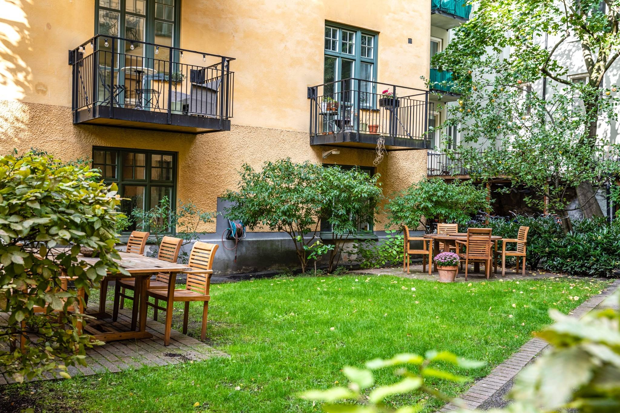 1 rum Lägenhet på Karlsviksgatan 12 Kungsholmen - Norr Mälarstrand Stockholms kommun - bild 21
