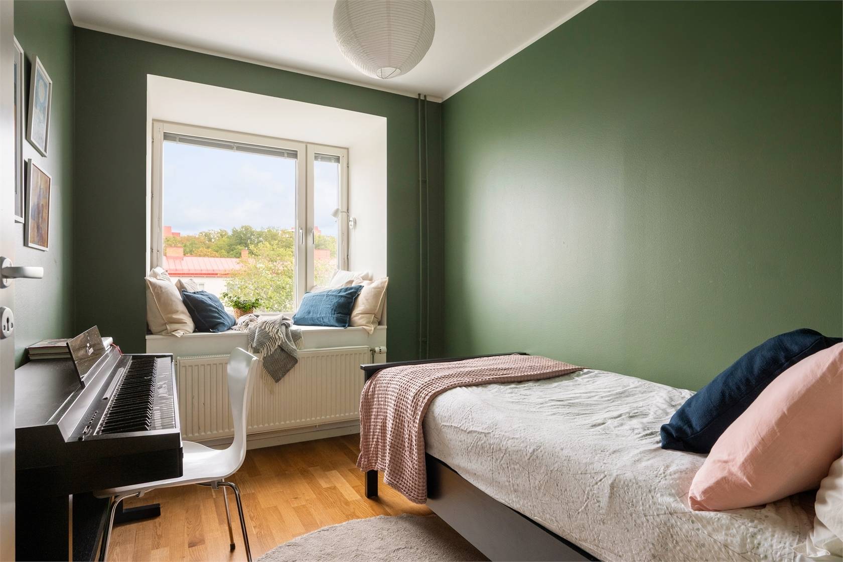4 rum Lägenhet på Margaretha Krooks gata 6 Örnsberg Stockholms kommun - bild 36