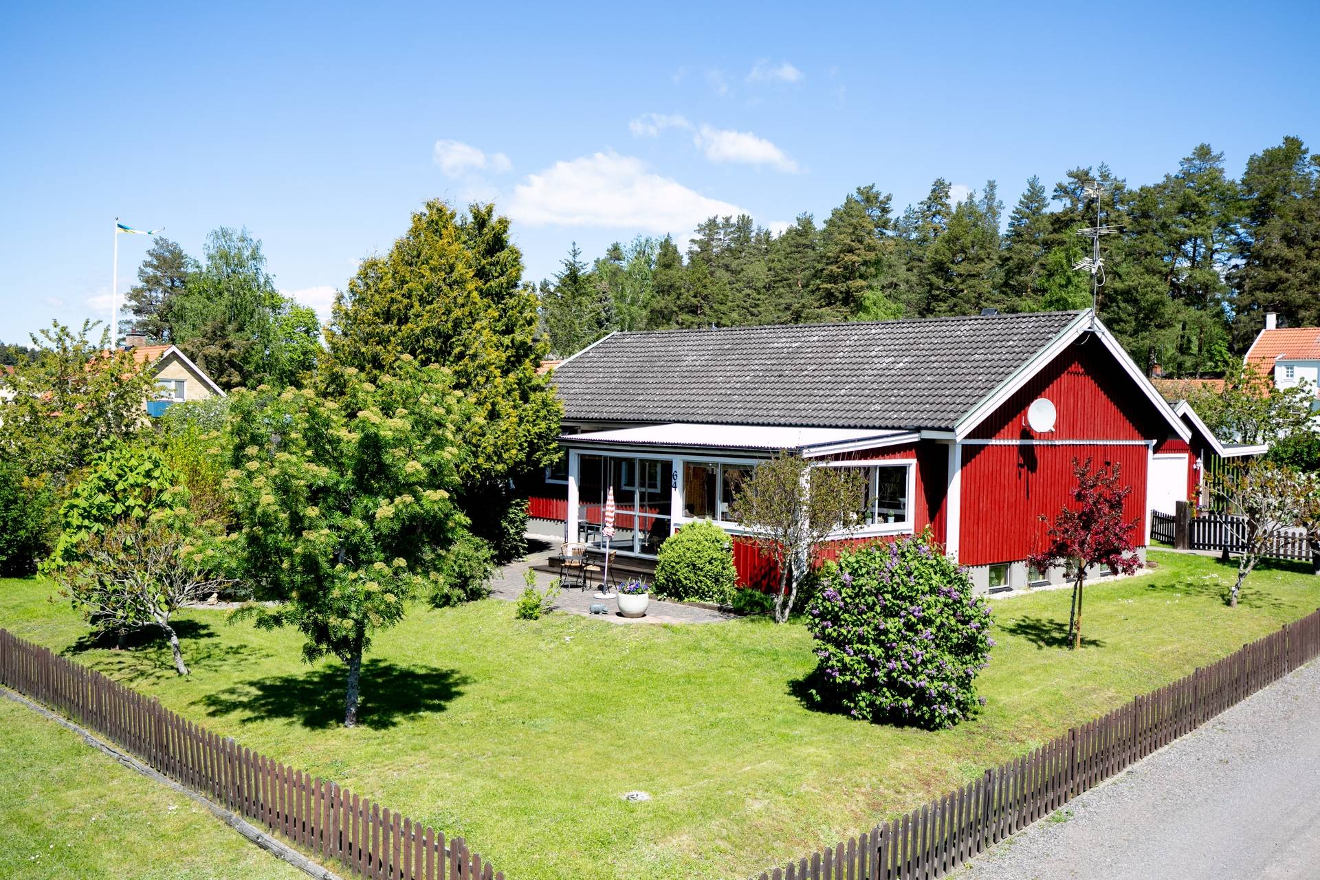 4 rum Villa på Hargsvägen 64 Mjölby Mjölby kommun - bild 3