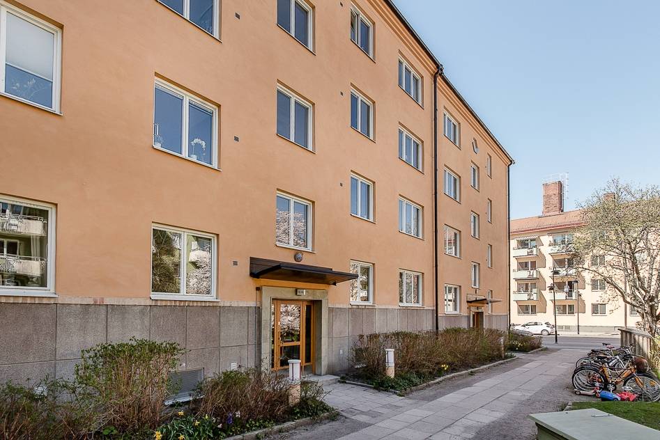 3 rum Lägenhet på Hägerstensvägen 163A, 1tr Aspudden Stockholms kommun - bild 36