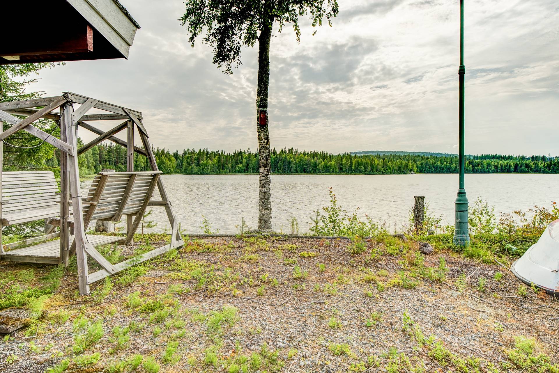 5 rum Villa på Gäddträsk 4 Lycksele kommun - bild 36