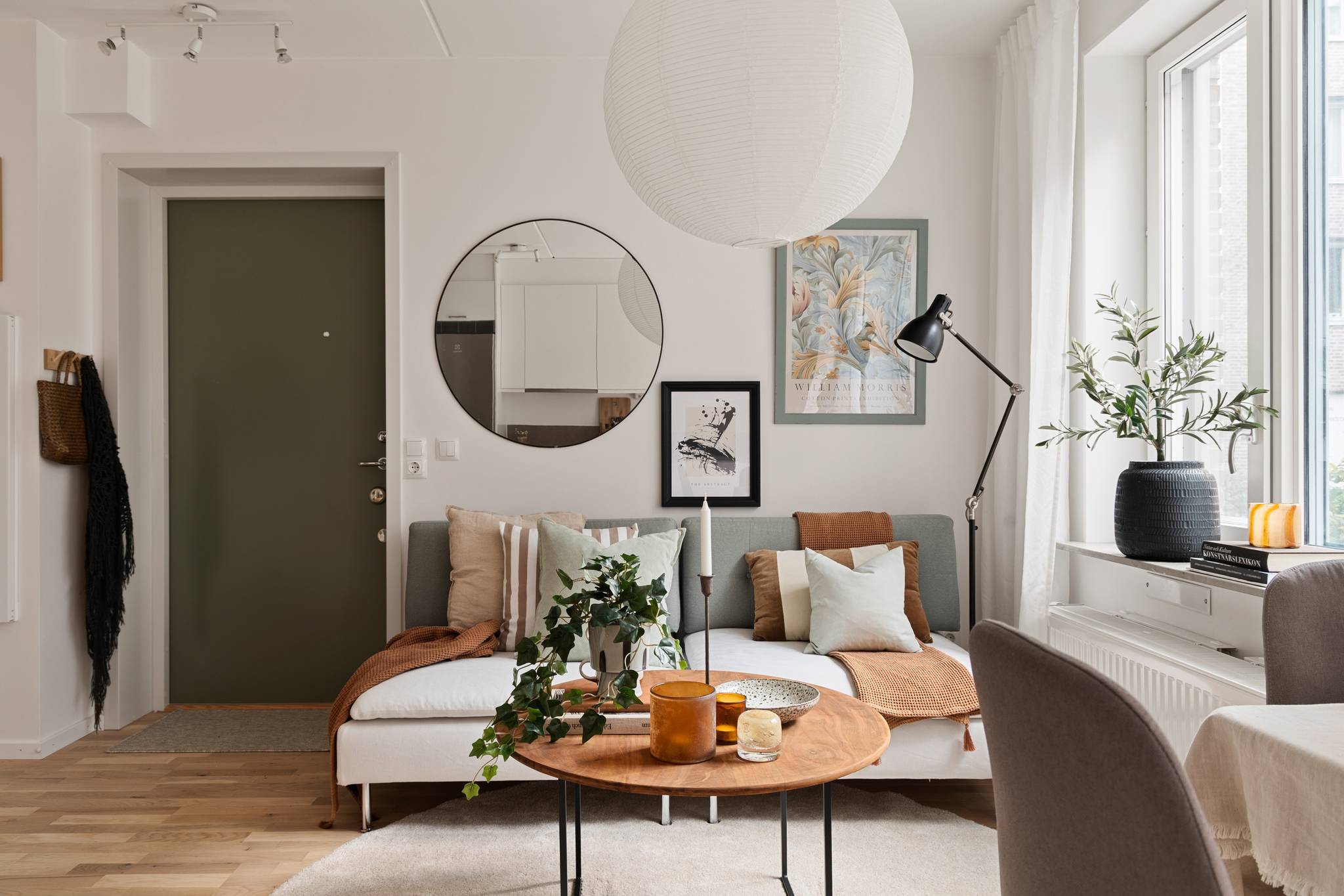 1 rum Lägenhet på Skogängsvägen 31E Bromstensstaden Stockholms kommun - bild 13