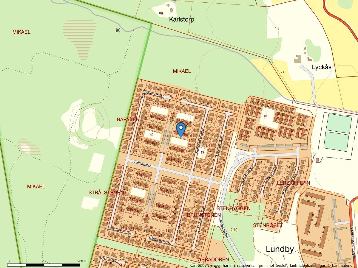 6 rum Villa på Lerstensvägen 20 Lundby Örebro kommun - bild 52