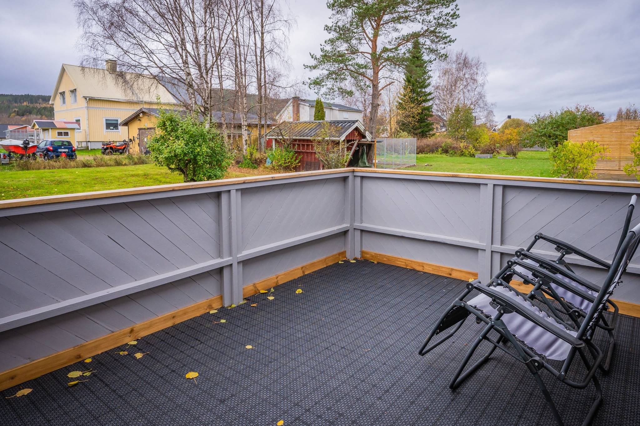 5 rum Villa på Sjöåkersvägen 13 Svedjeholmen Örnsköldsviks kommun - bild 27