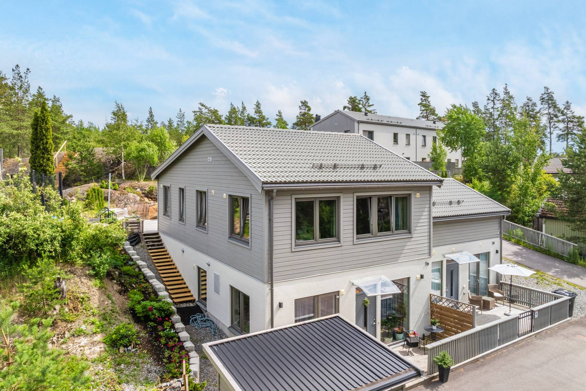 6 rum parhus på Högmora ringväg 9D Högmora, Huddinge kommun - bild 4