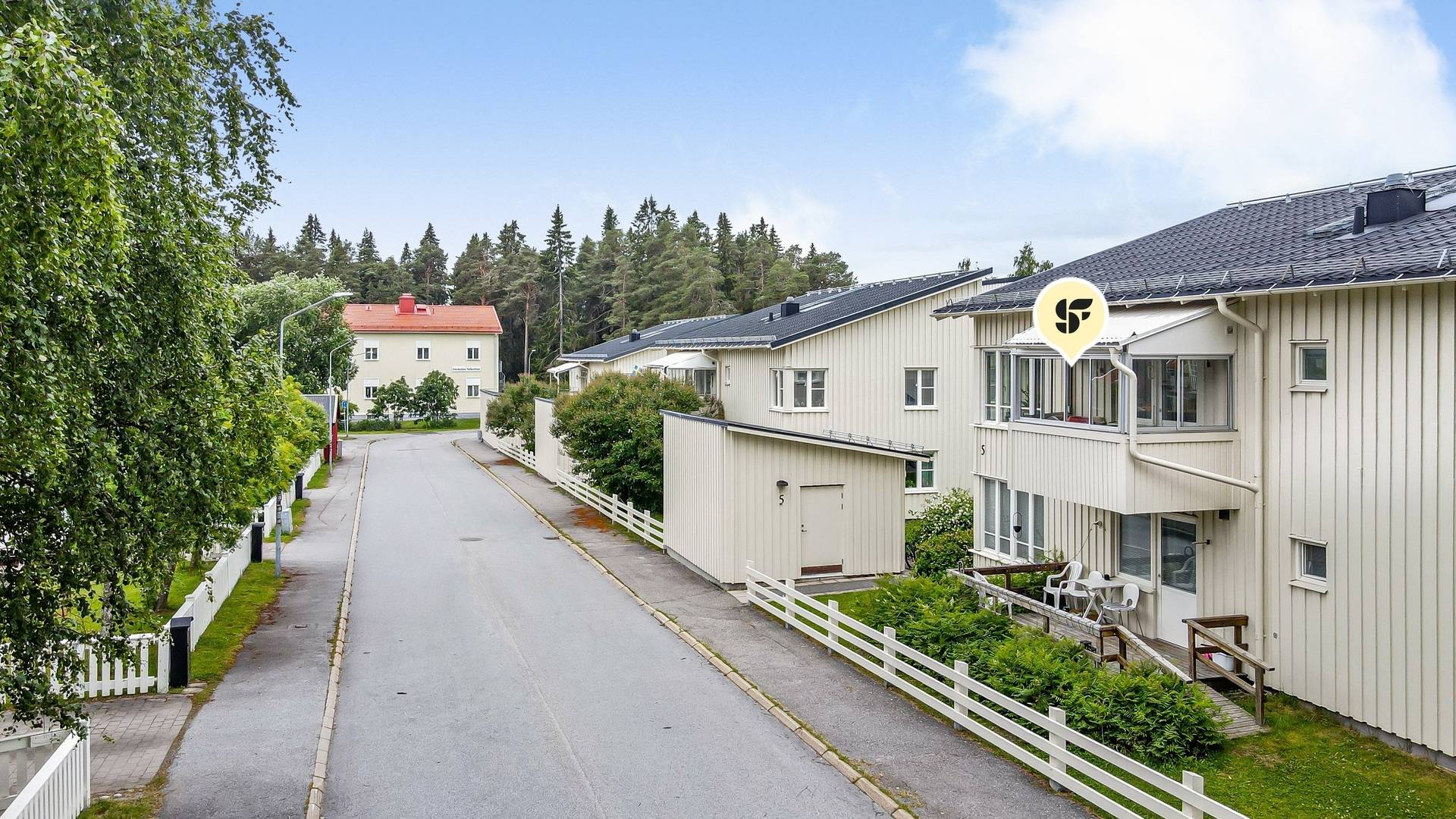 3 rum lägenhet på Sandgärdesgatan 5 Sandbacka, Umeå kommun - bild 2