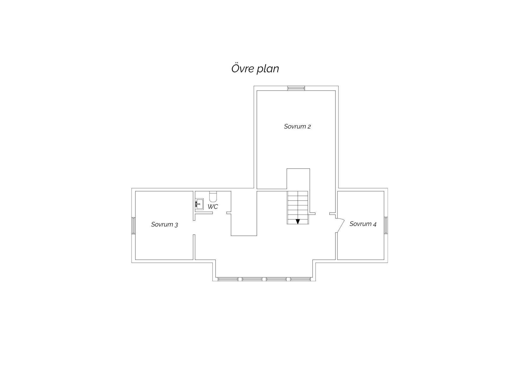 7 rum Villa på Linders väg 4 Nevishög Staffanstorps kommun - bild 39