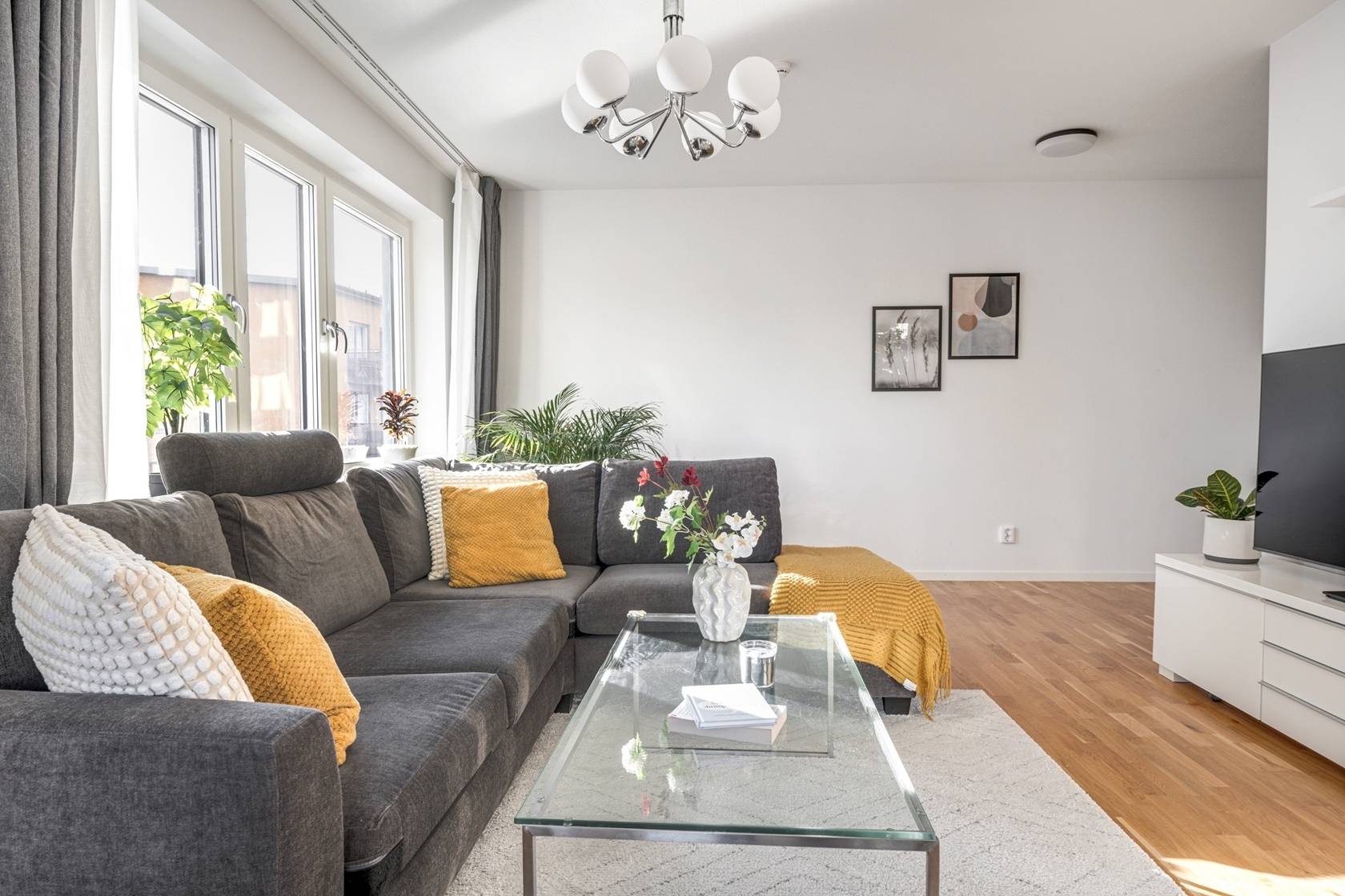 2 rum Lägenhet på Jämtlandsgatan 107 Vällingby Parkstad / Råcksta Stockholms kommun - bild 7