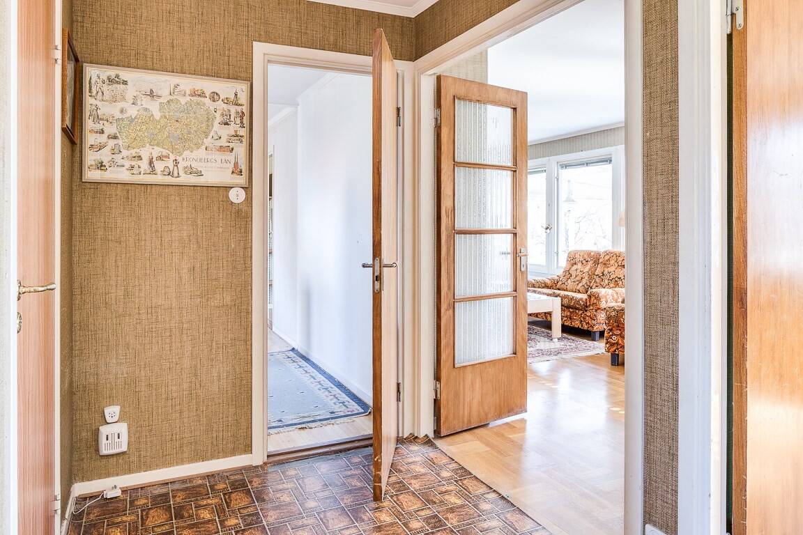 4 rum Villa på Fiskaregatan 10 Hovmantorp Lessebo kommun - bild 7